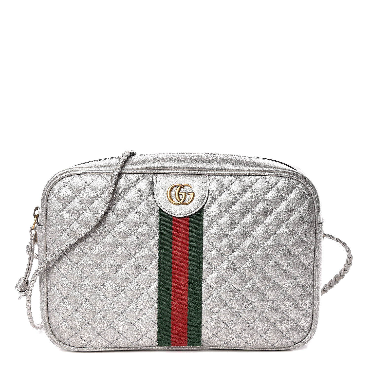 gucci quilted purse