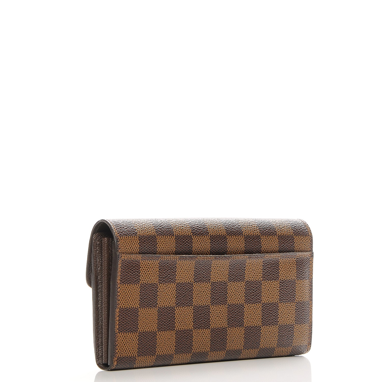 louis vuitton sarah wallet damier price