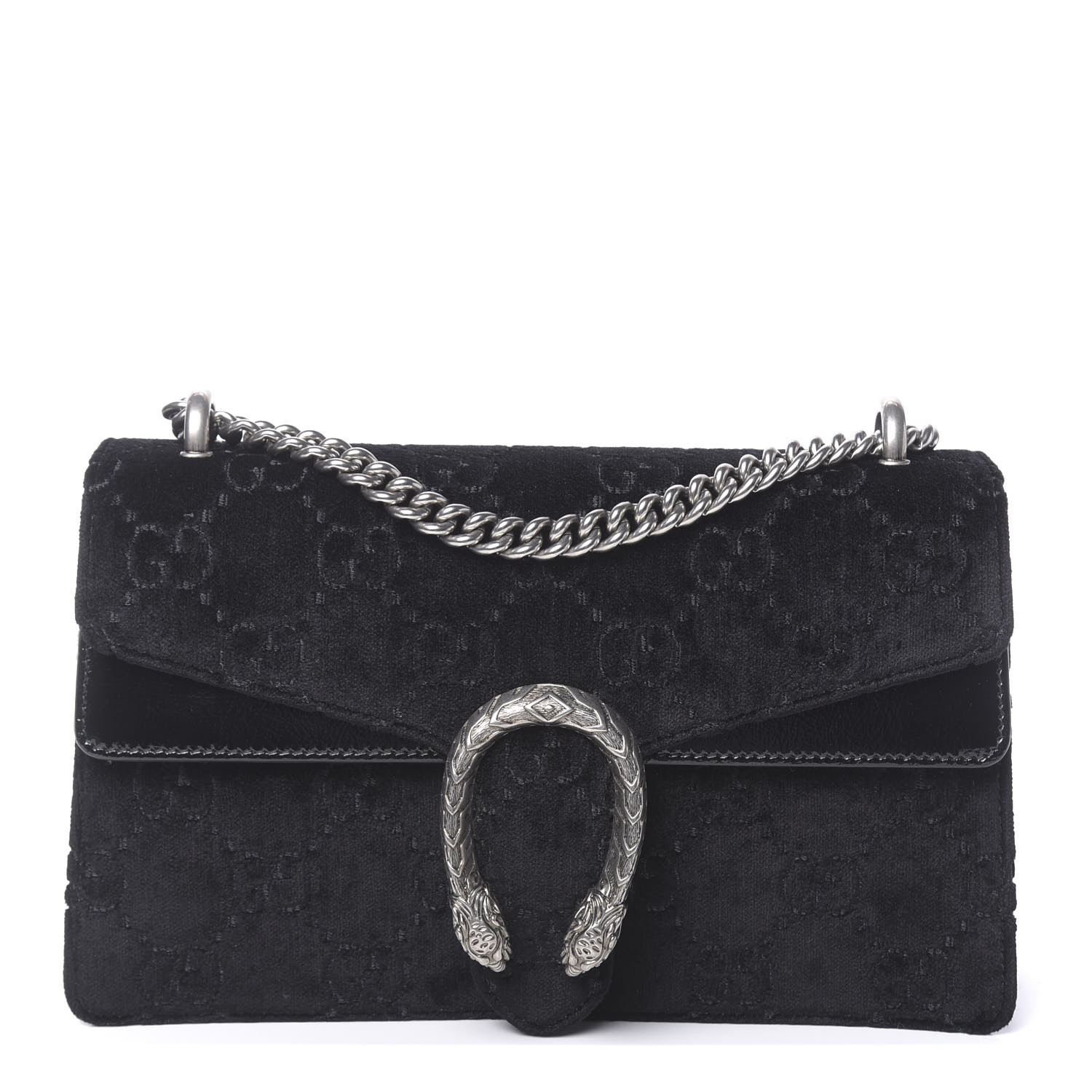 gucci dionysus small velvet