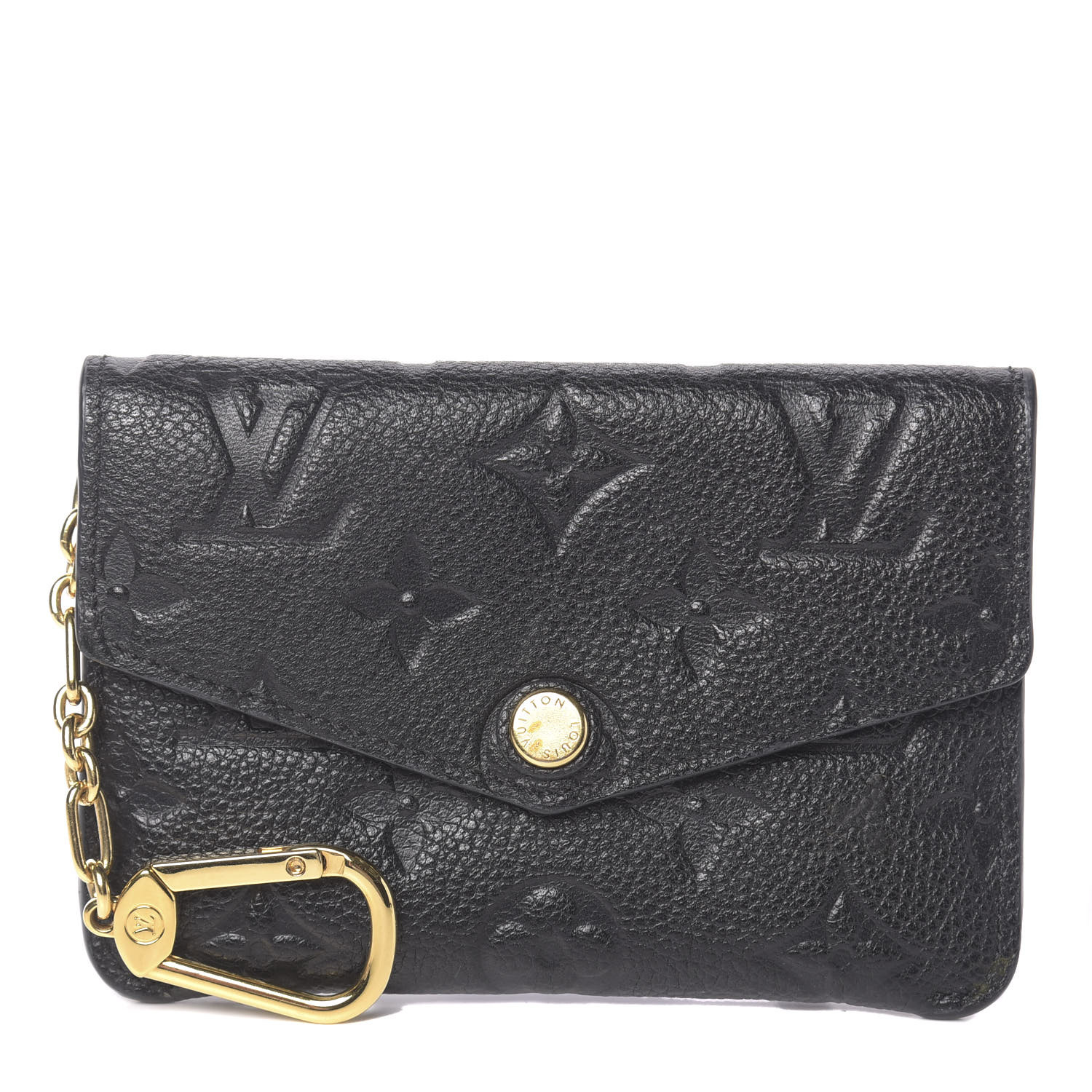 louis vuitton empreinte key pouch