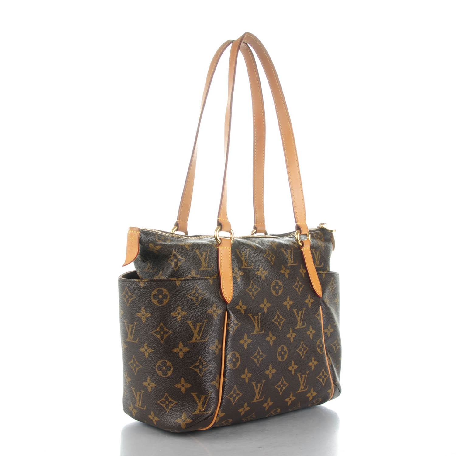 louis vuitton monogram totally pm