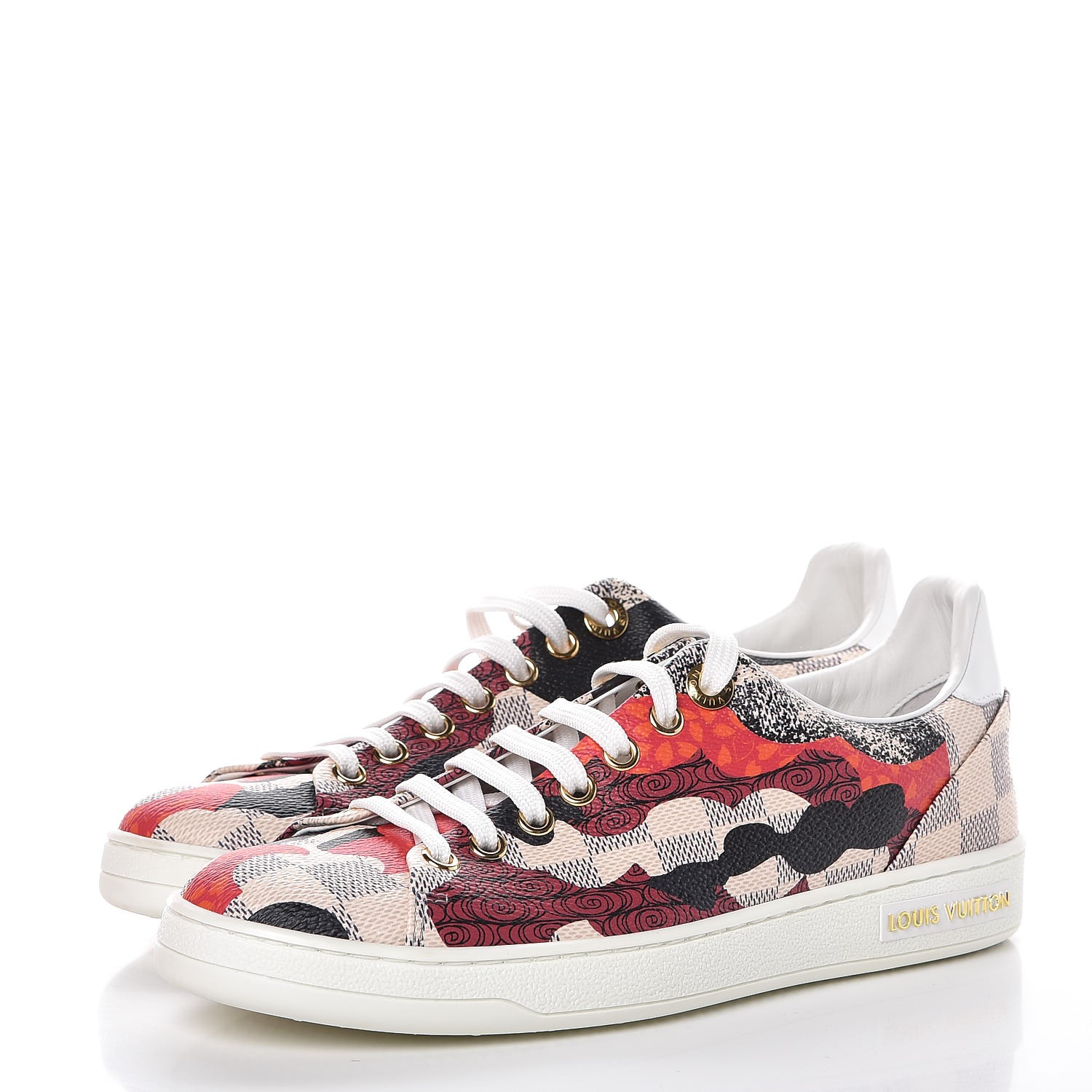 louis vuitton overcloud sneaker