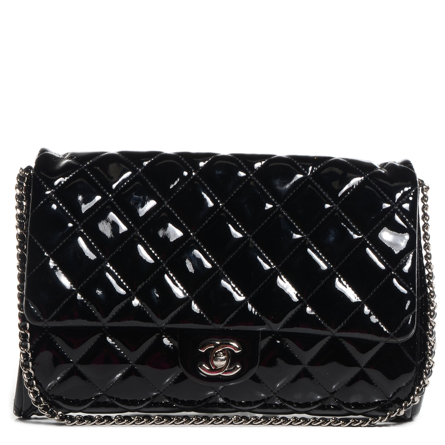 chanel clutch flap bag