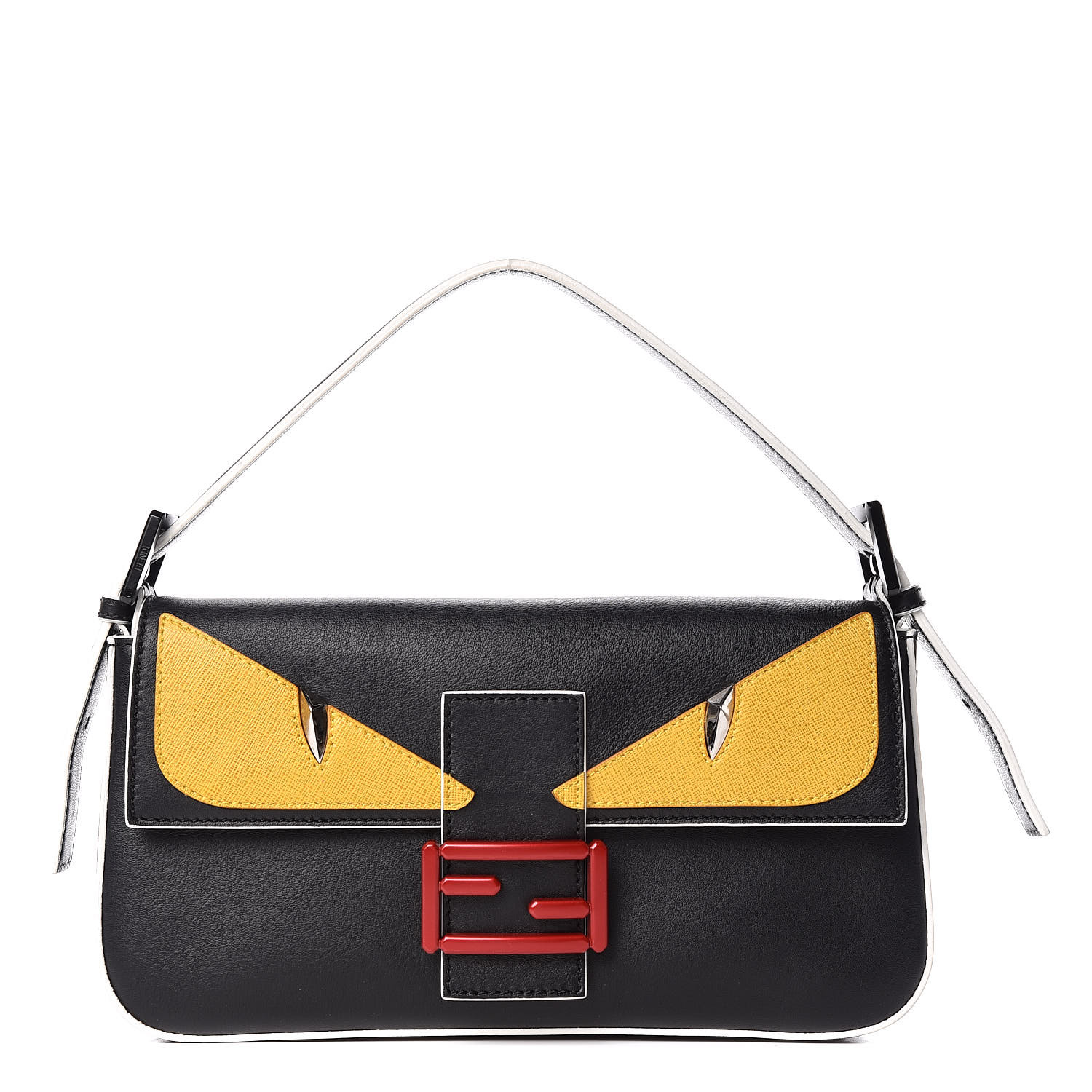 fendi monster baguette