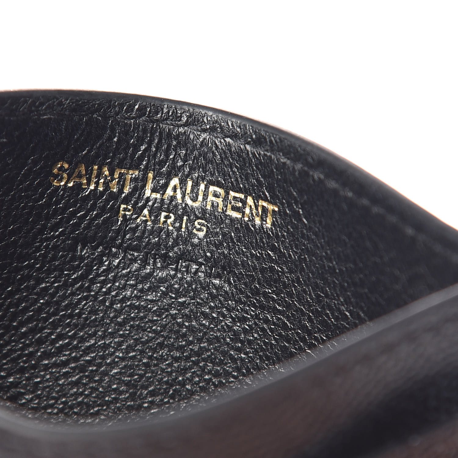 saint laurent grain de poudre matelasse