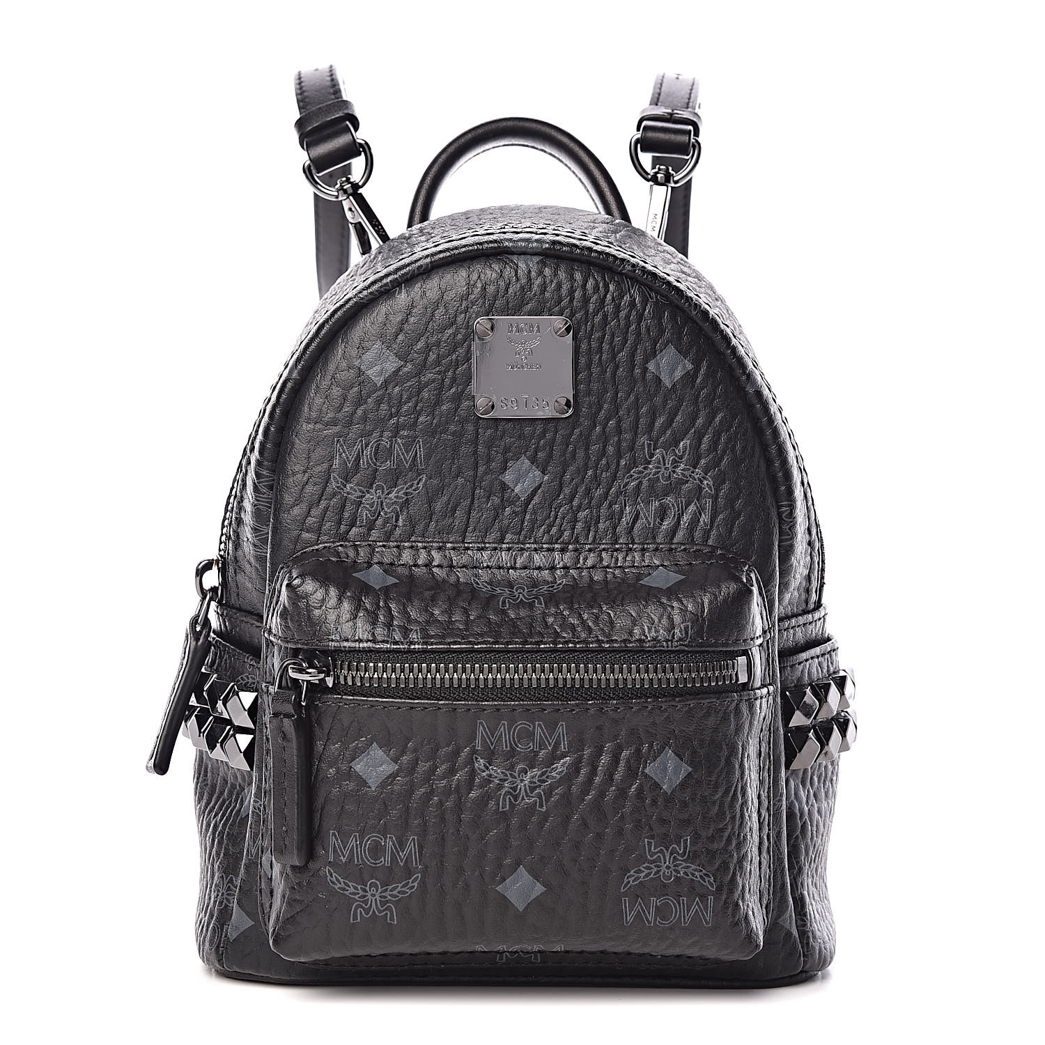 black bebe backpack