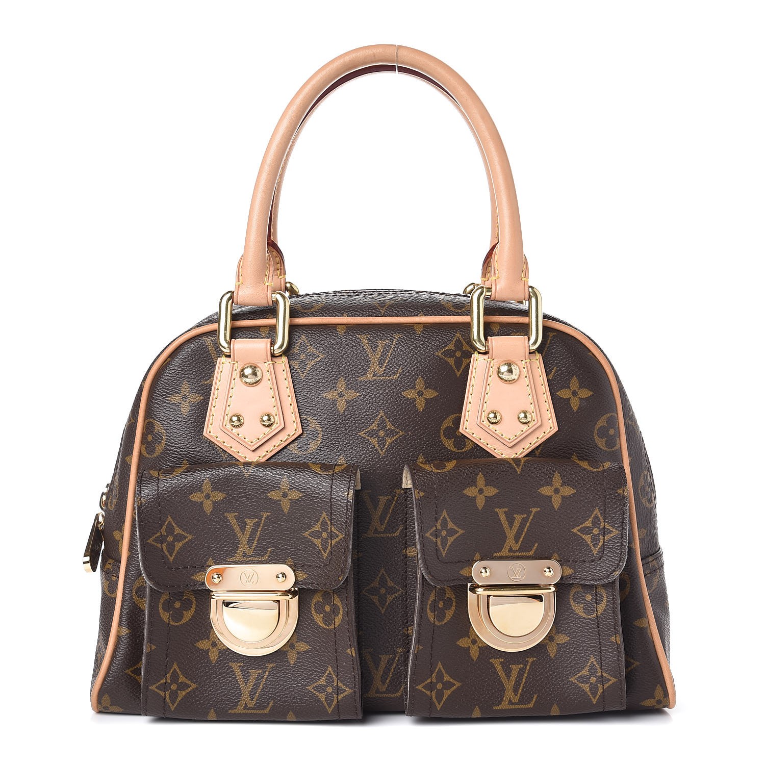 louis vuitton monogram manhattan pm