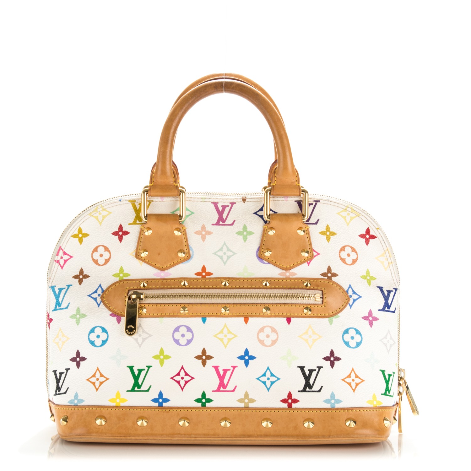 louis vuitton multicolor alma