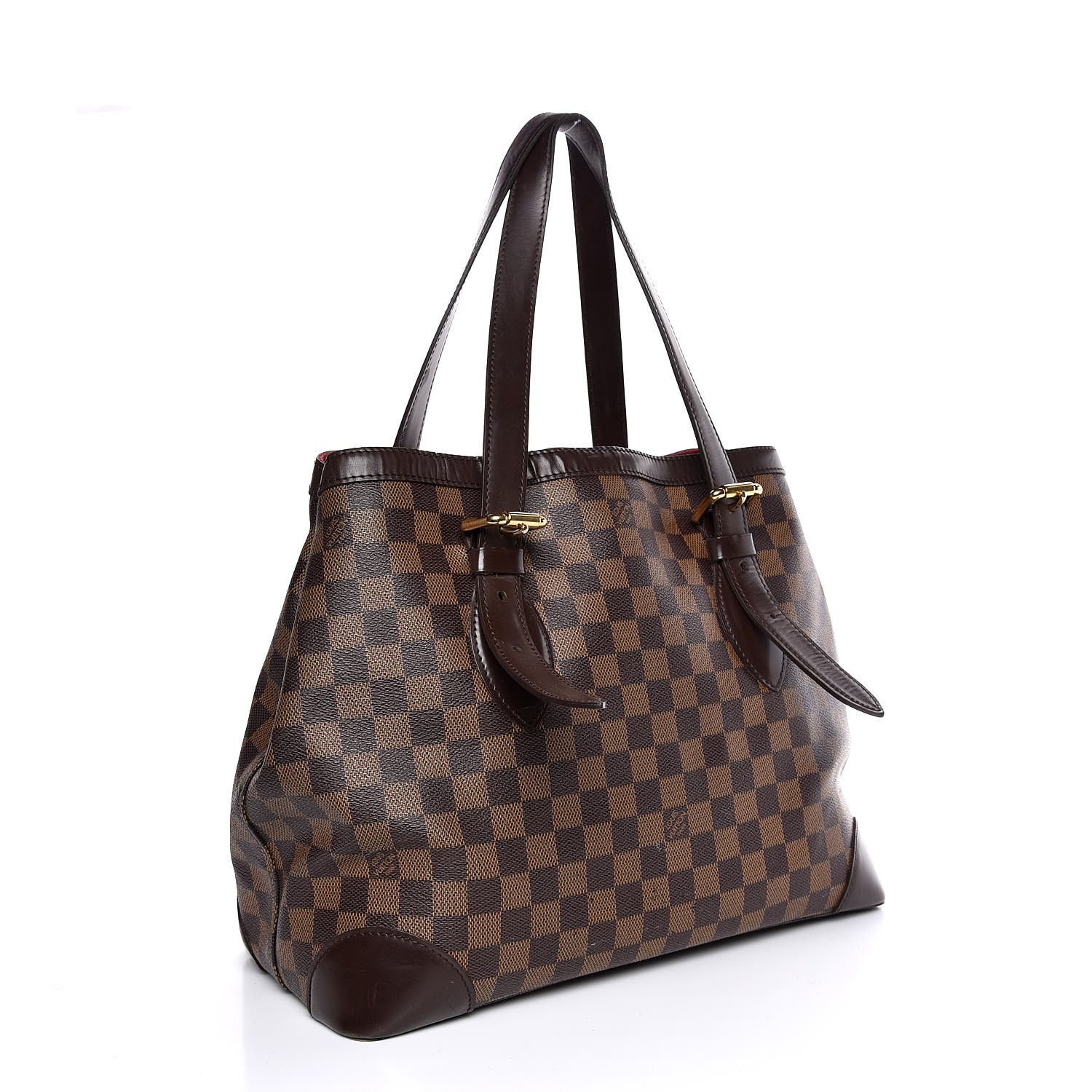 Louis Vuitton Damier Canvas Hampstead MM Bag - Yoogi's Closet