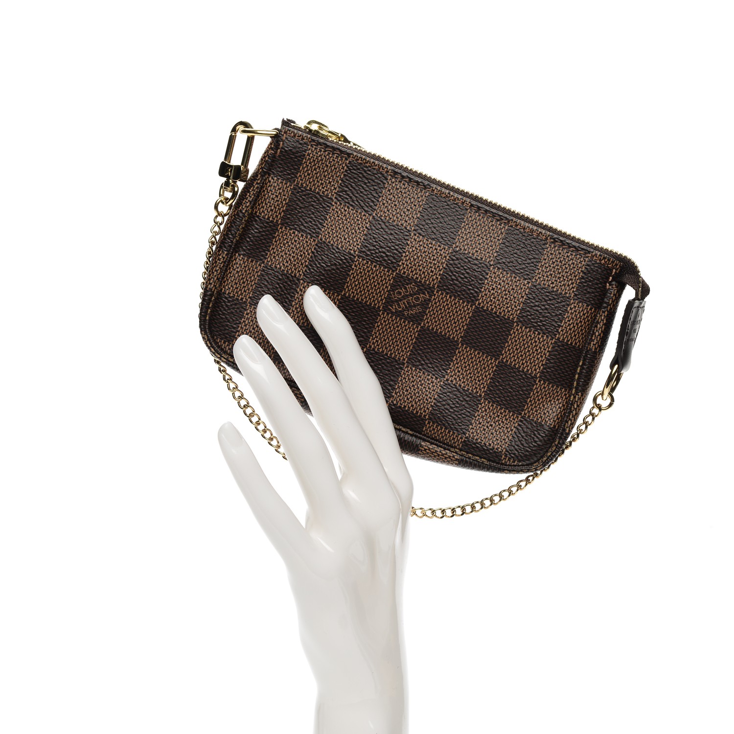 lv mini pochette damier