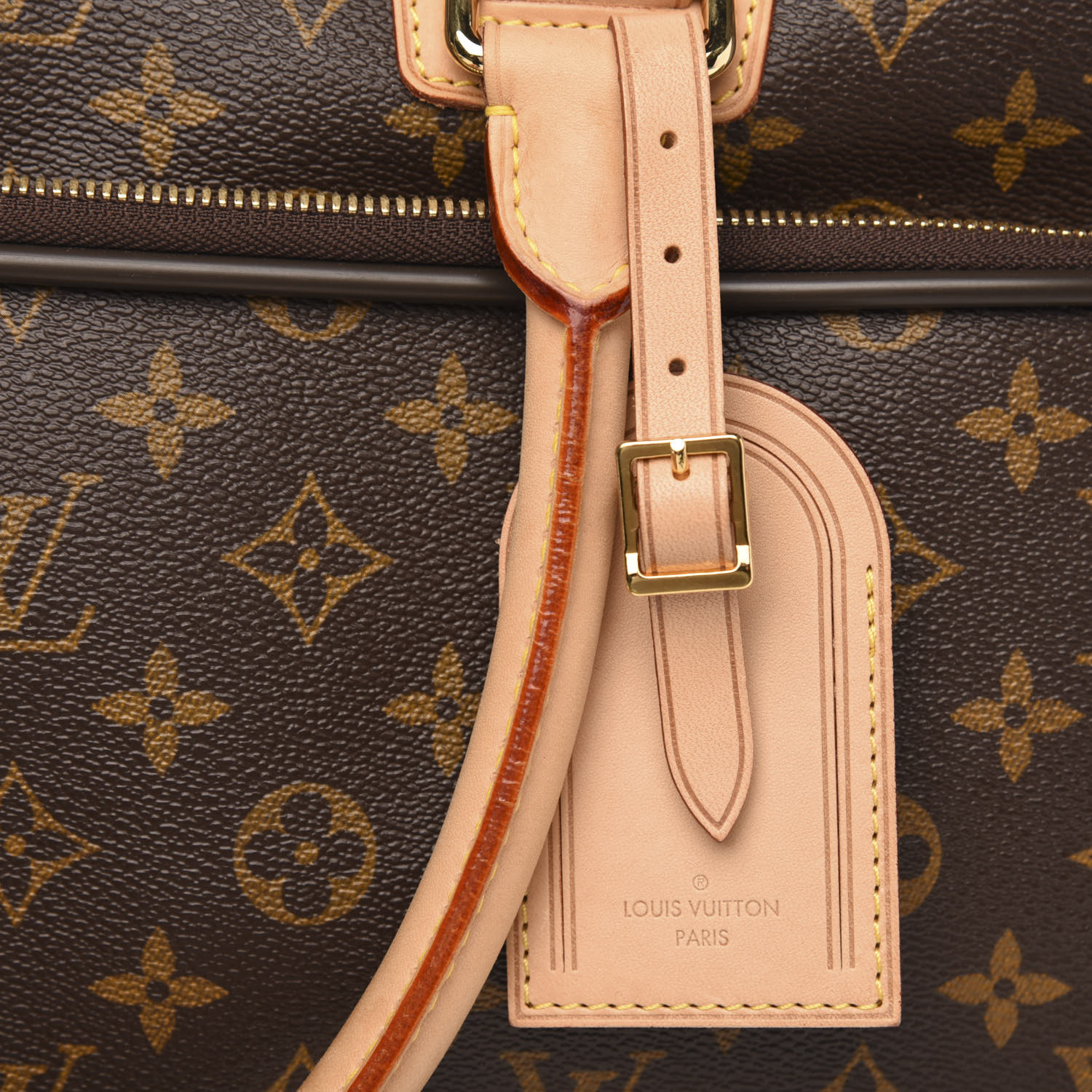 LOUIS VUITTON Monogram Icare Bag 685946 | FASHIONPHILE