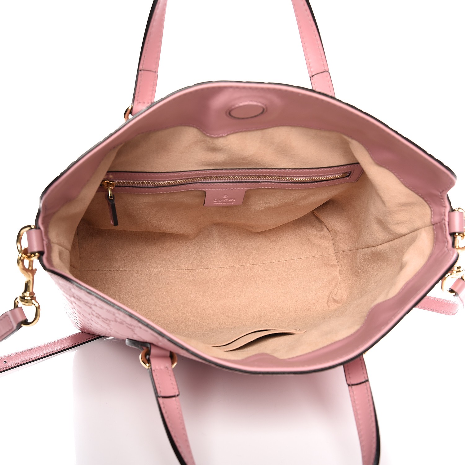 pink gucci bee bag