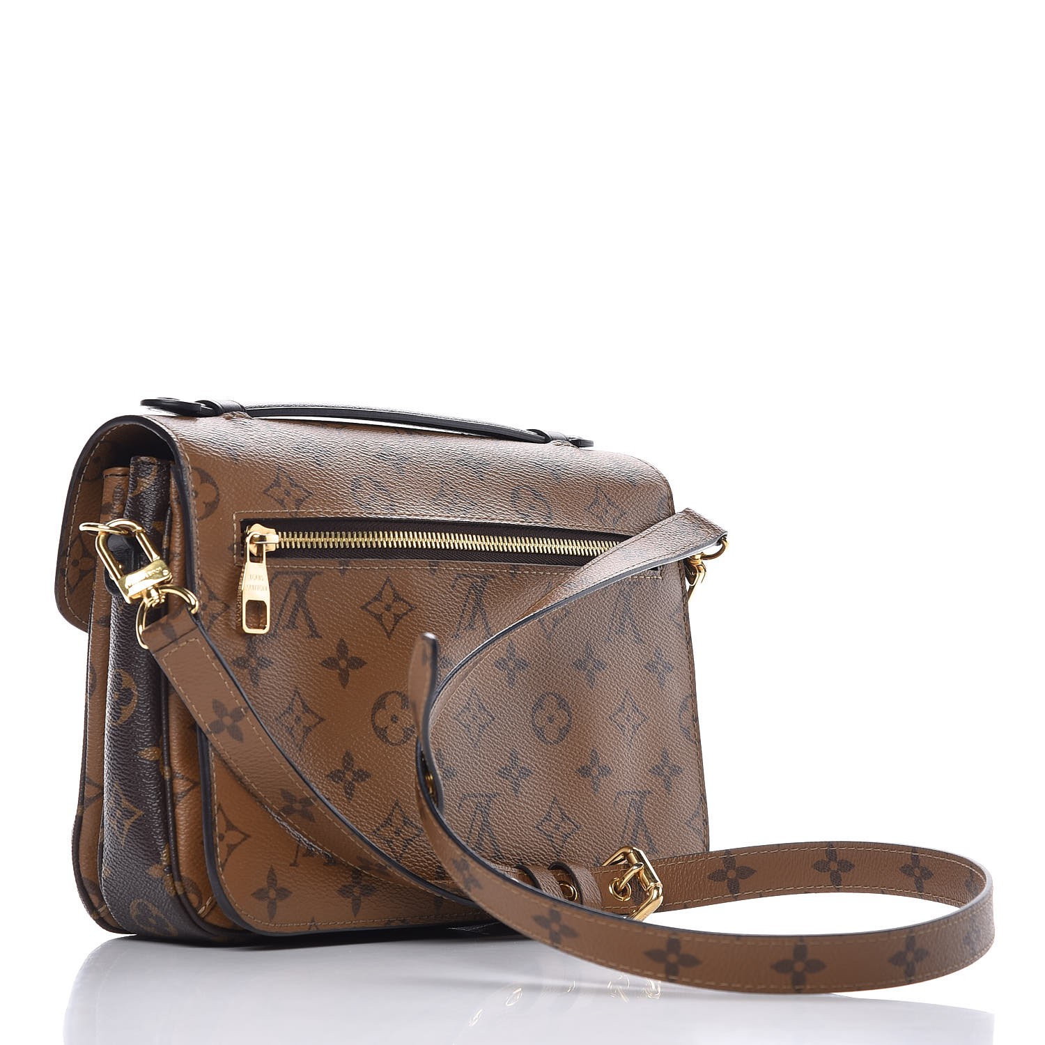 pochette metis reverse strap