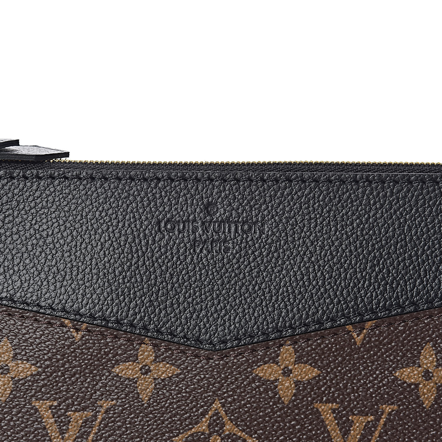 louis vuitton daily pouch monogram empreinte