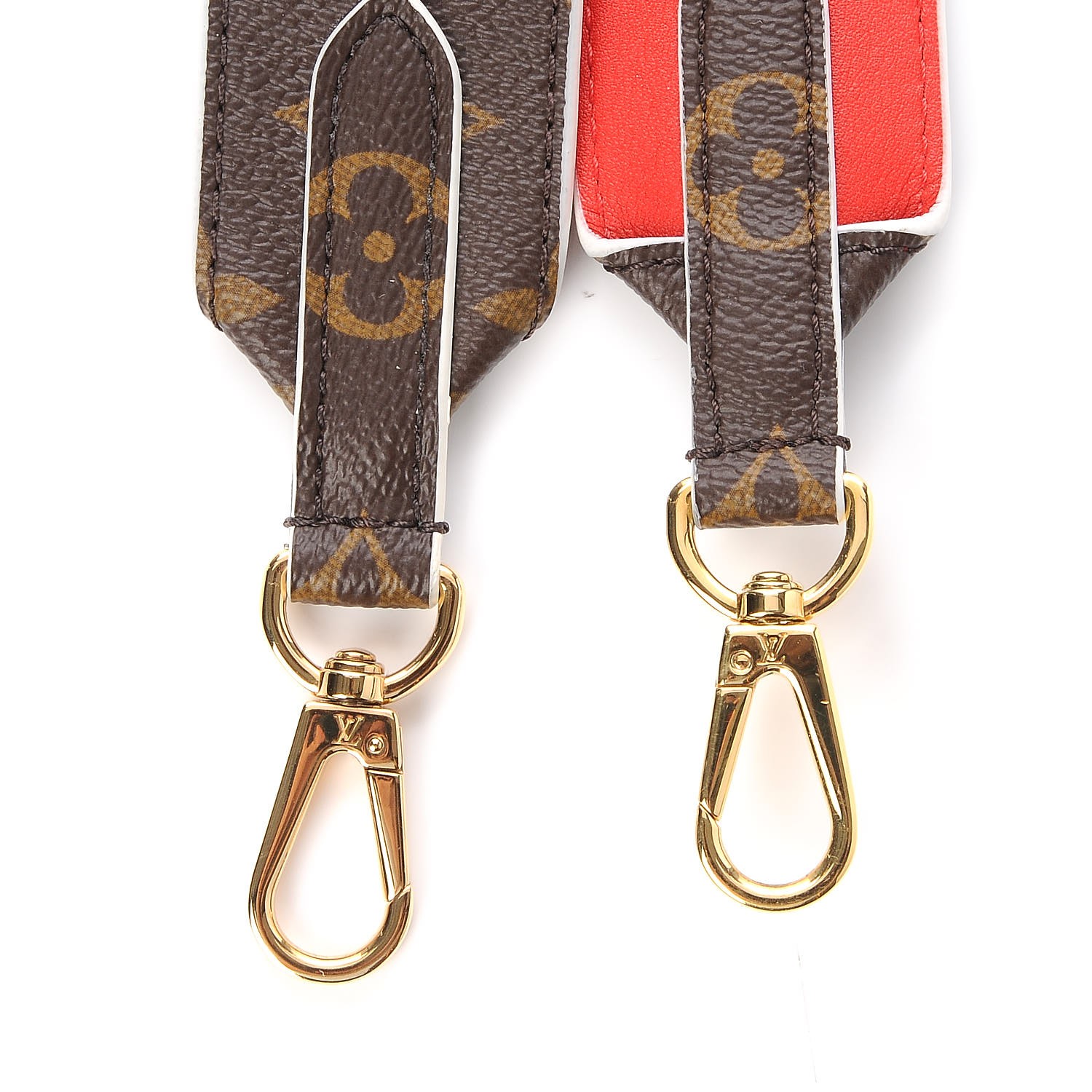 louis vuitton bandouliere adjustable strap