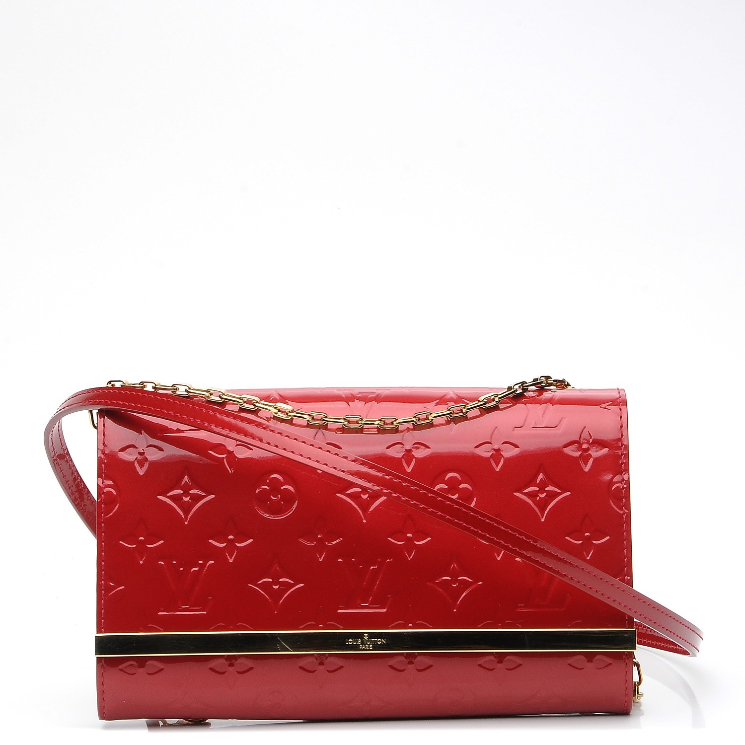 louis vuitton ana clutch