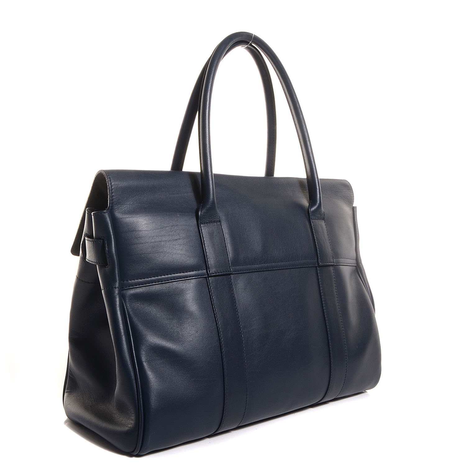 navy blue mulberry handbag