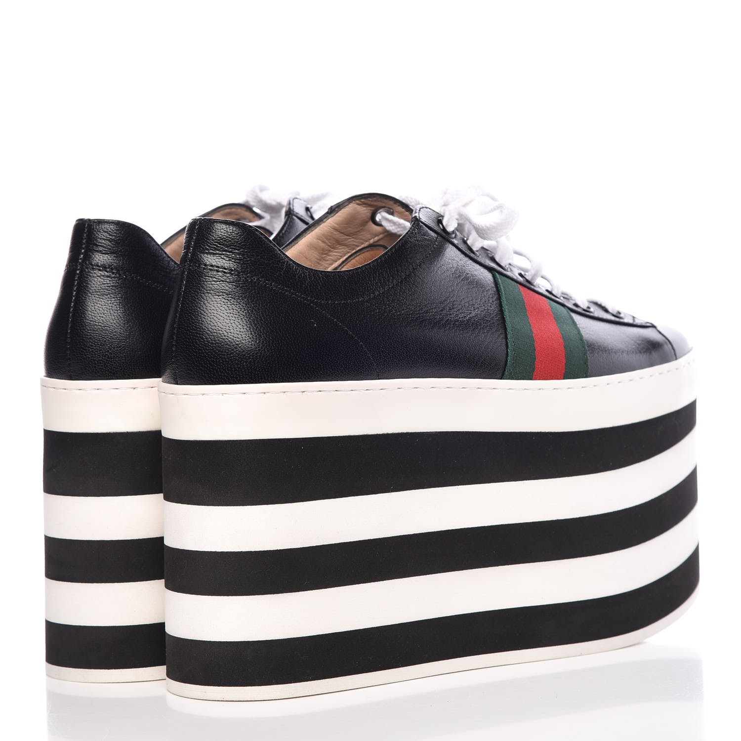 mens gucci platform sneakers