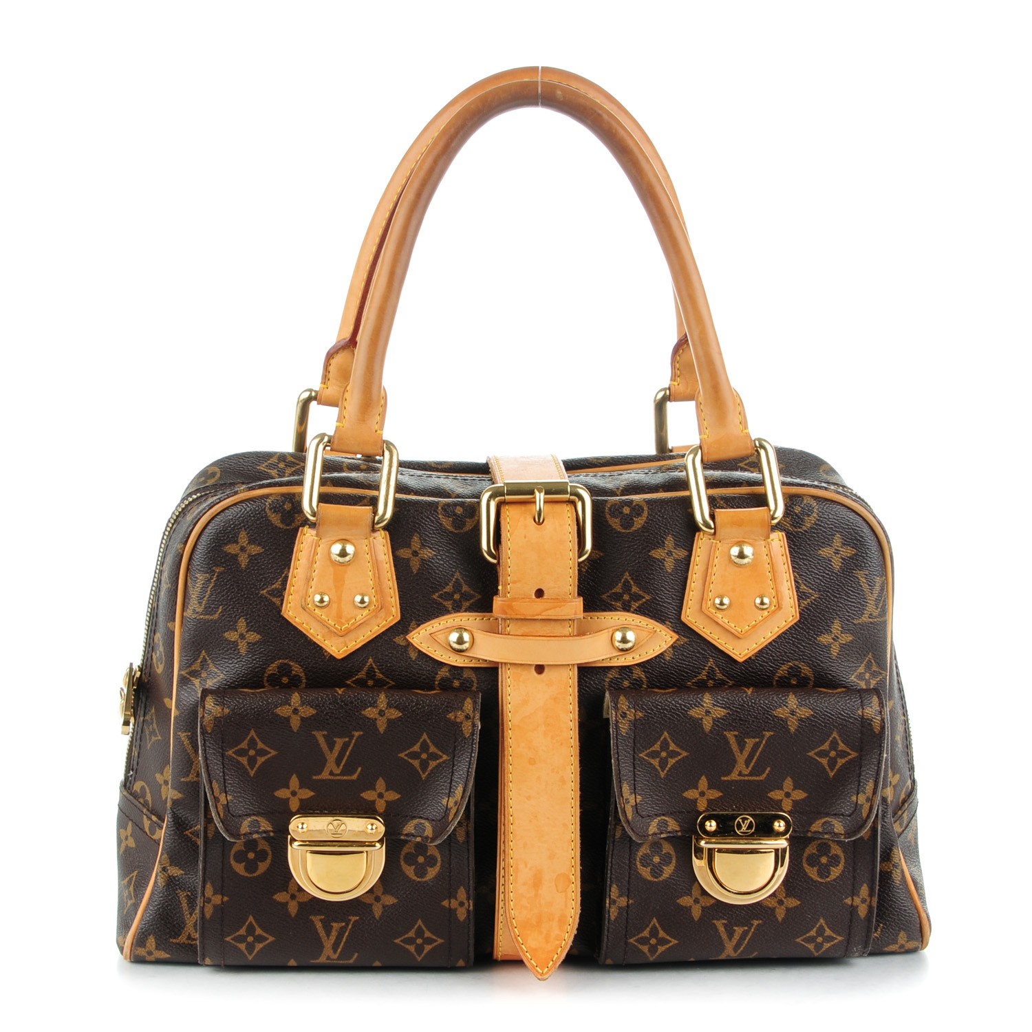 LOUIS VUITTON Monogram Manhattan GM 157928