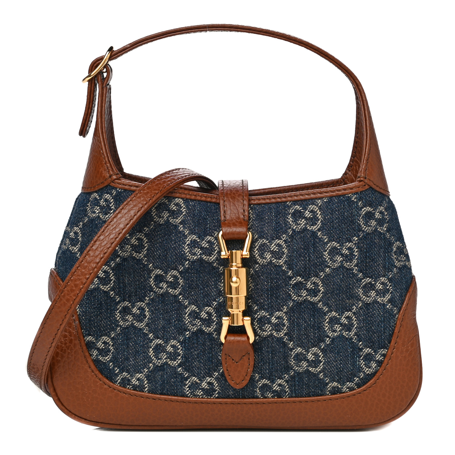 gucci mini en cuir