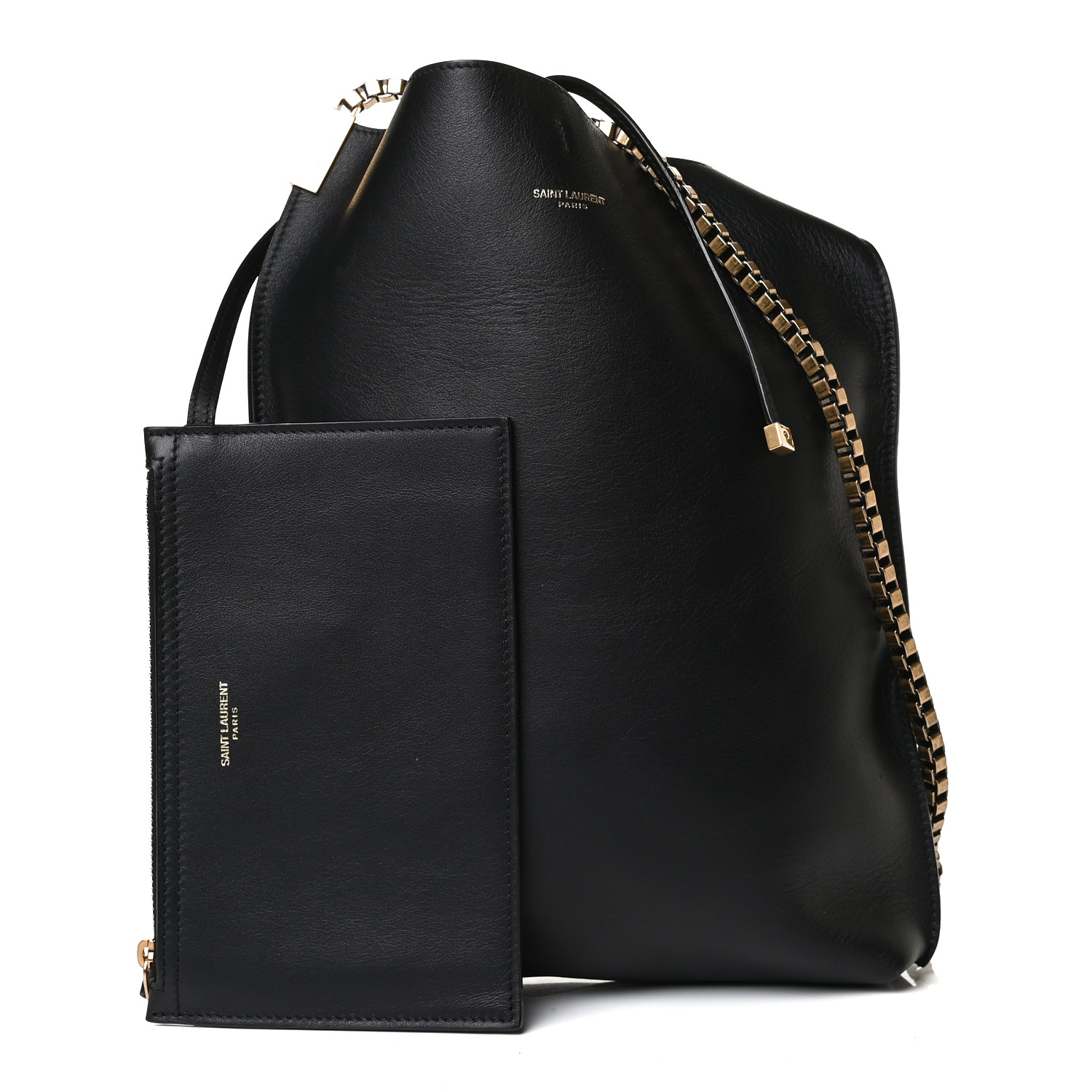 saint laurent suzanne hobo