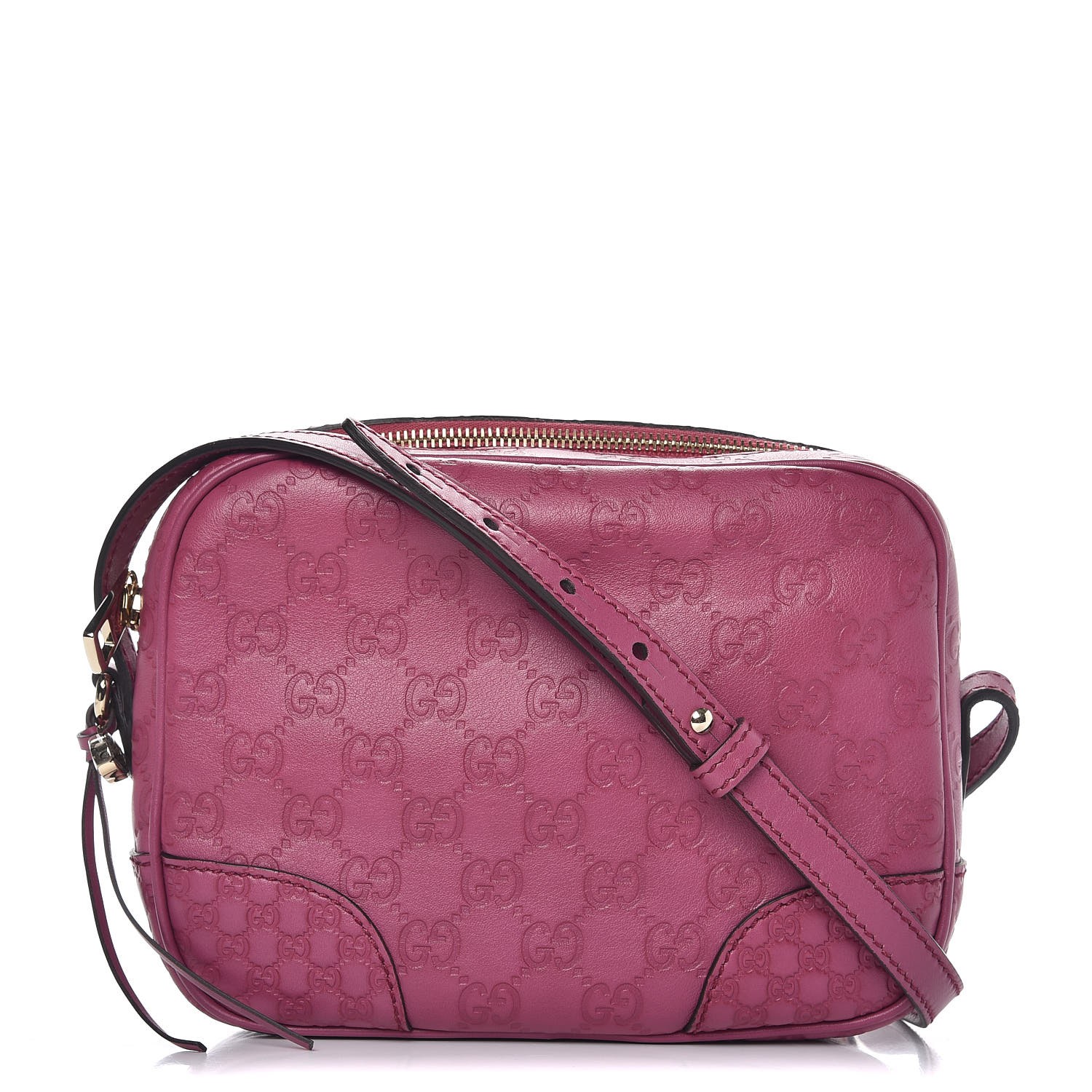 bree guccissima shoulder bag