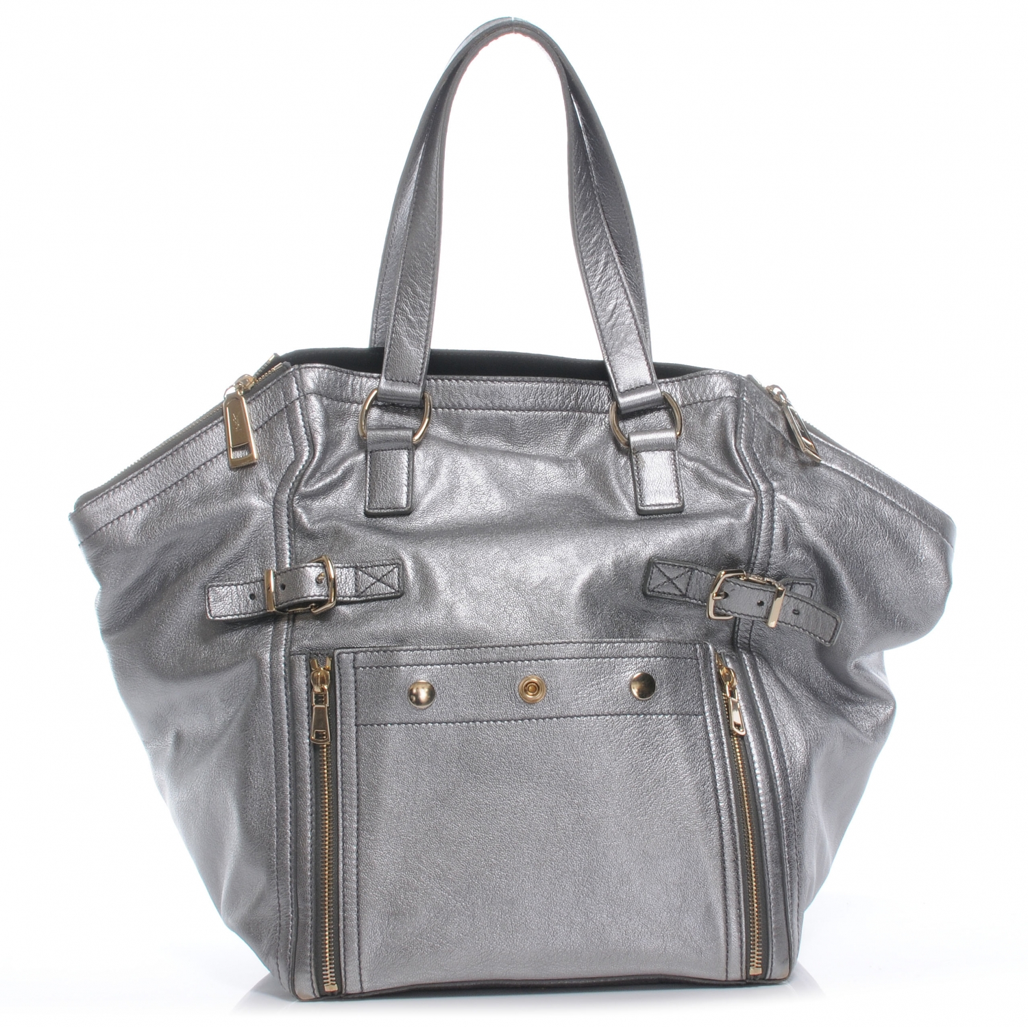 leatherology downtown tote