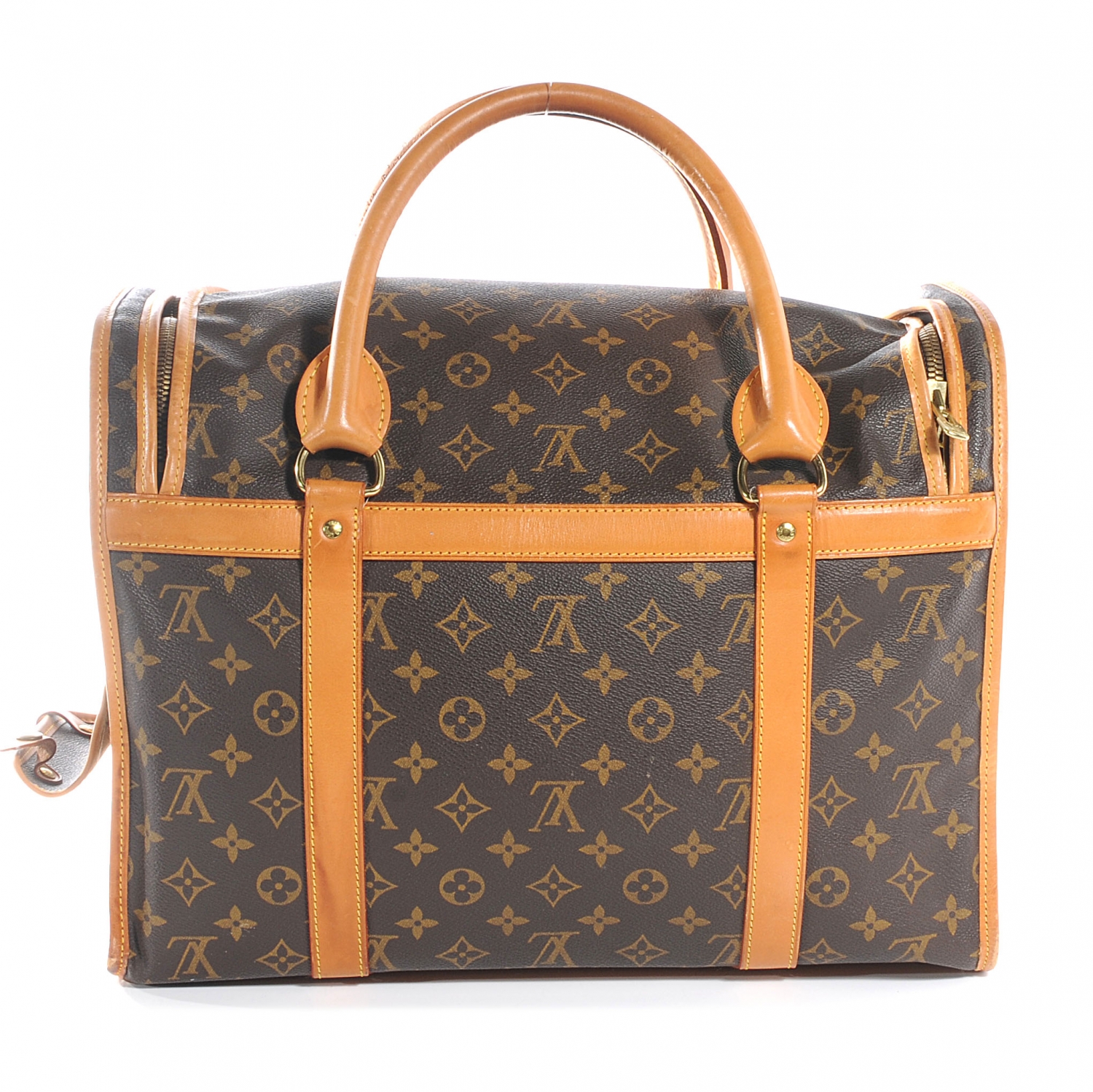 louis vuitton dog carrier 40 price