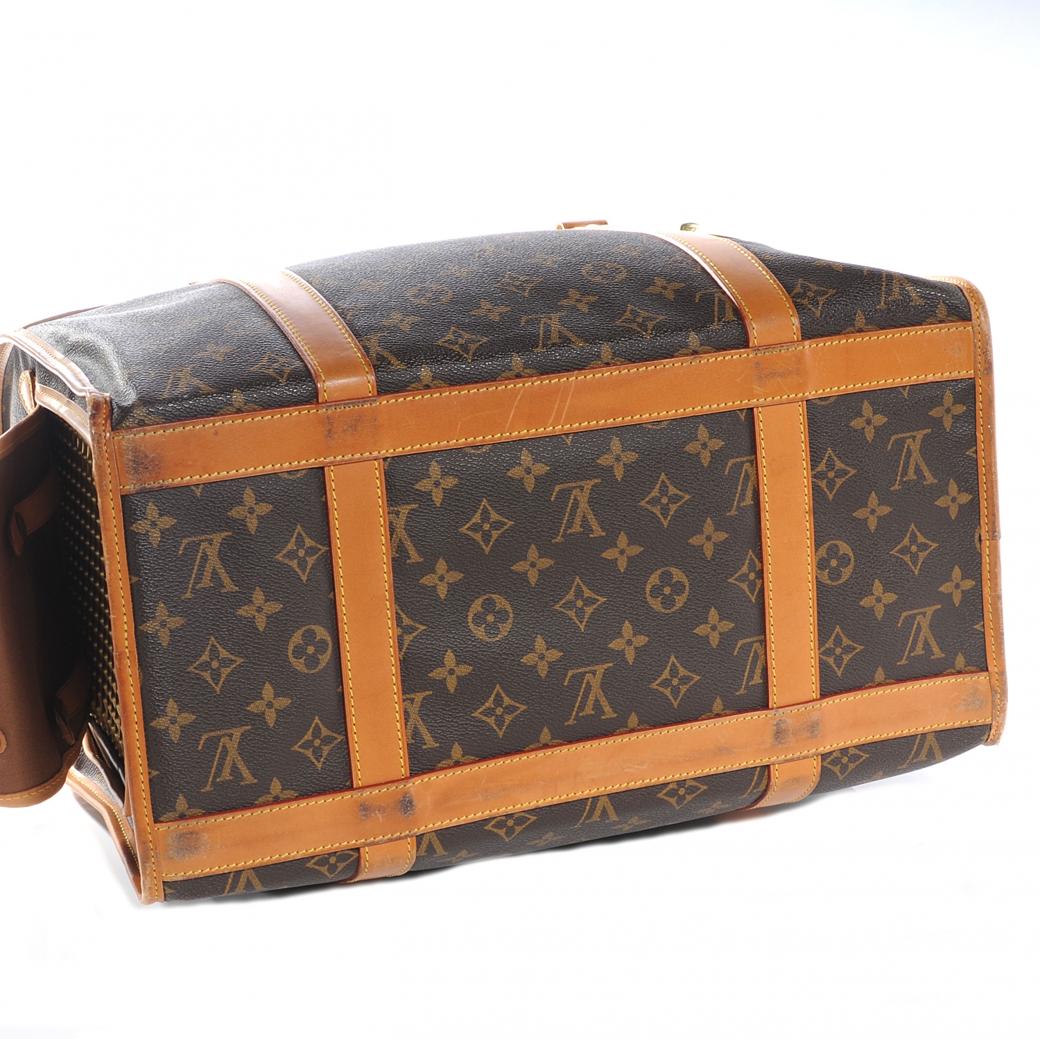 louis vuitton dog carrier 40 price