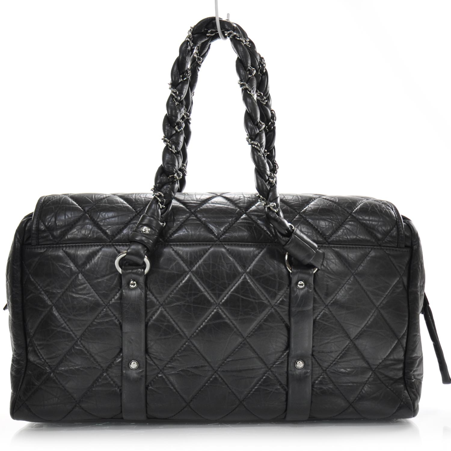 chanel duffle bag nylon