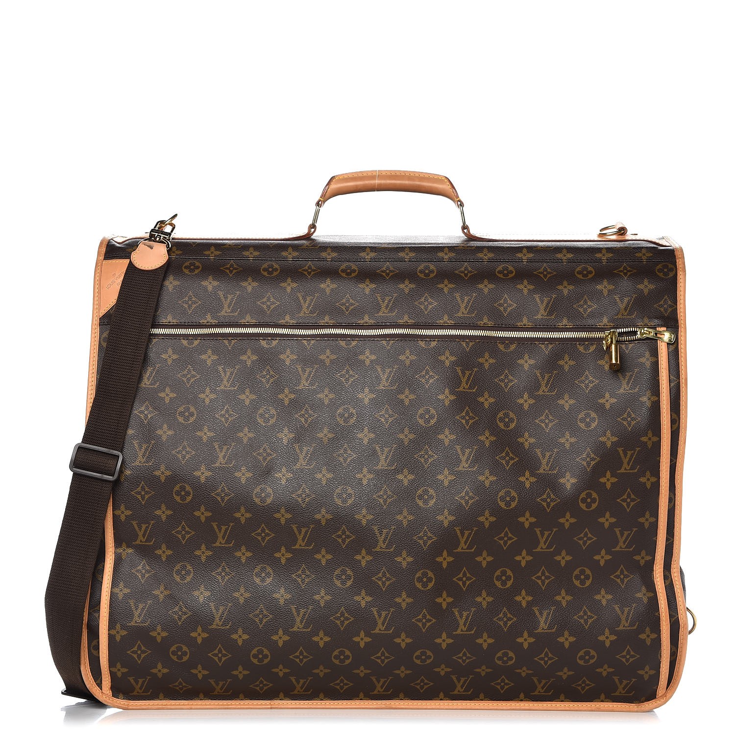 vuitton garment bag