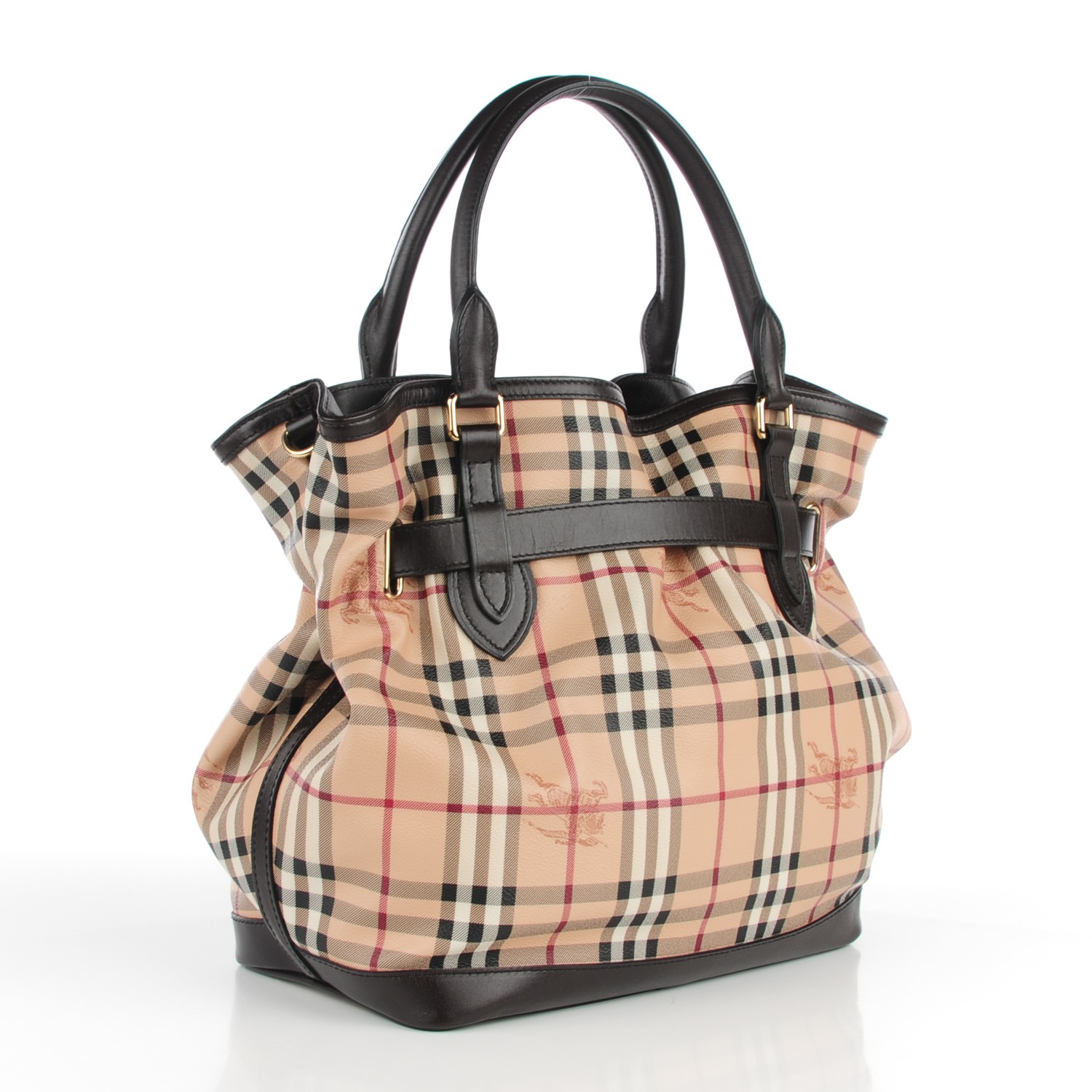 burberry haymarket golderton tote