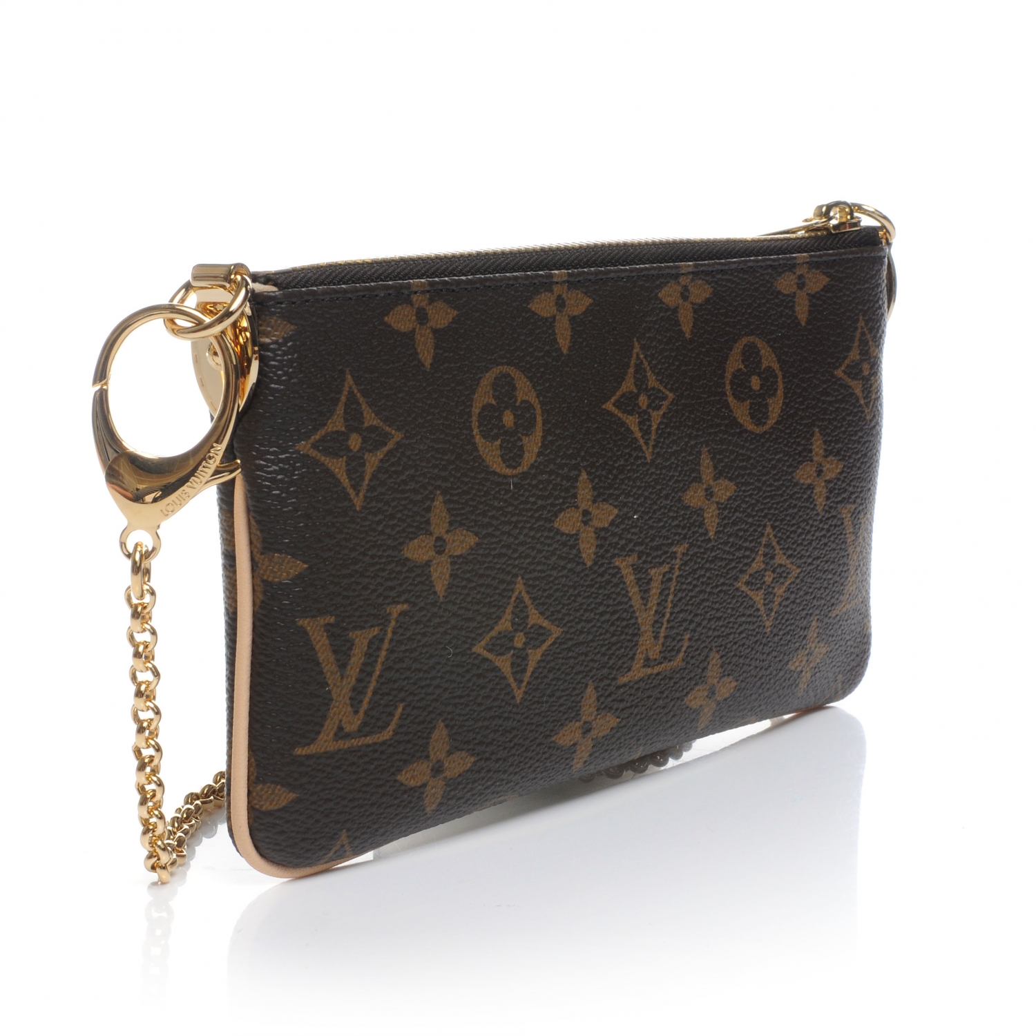 louis vuitton multicolor milla clutch