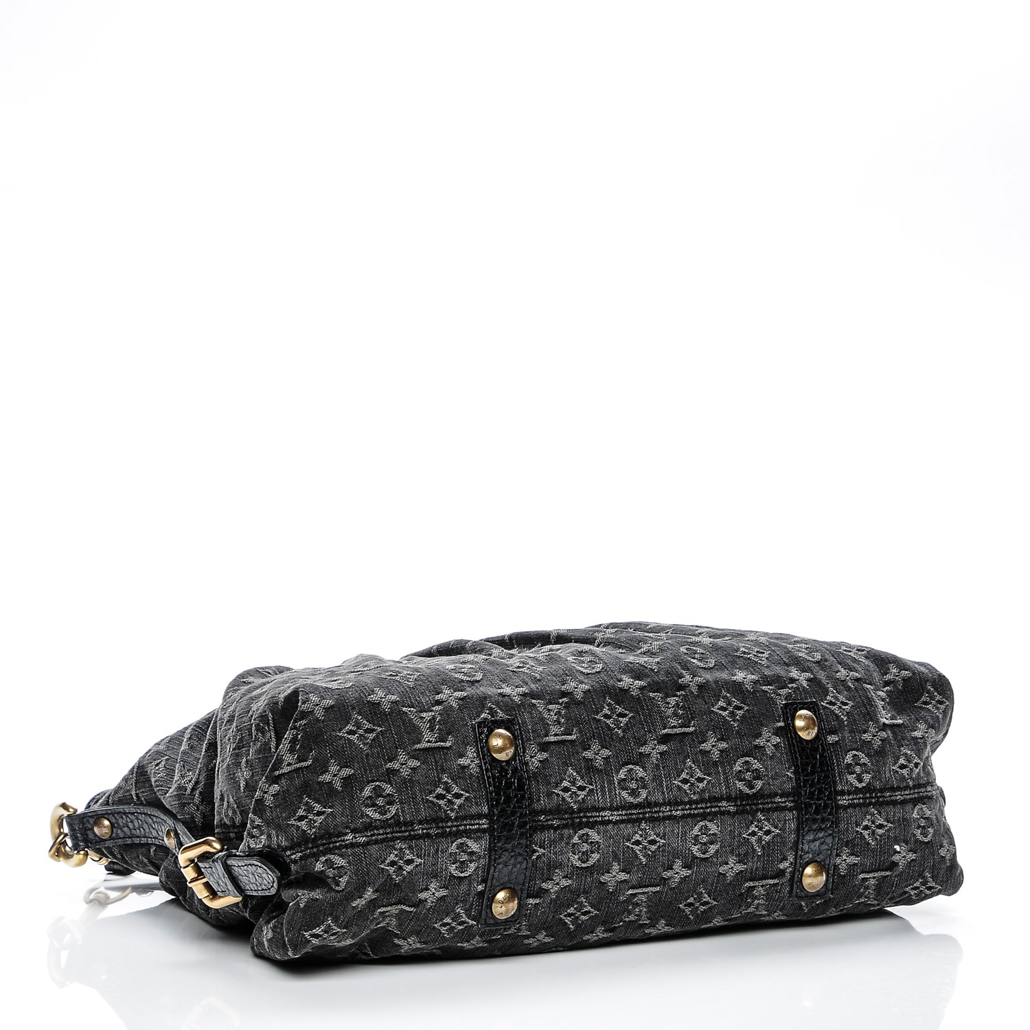 louis vuitton on the go gm black