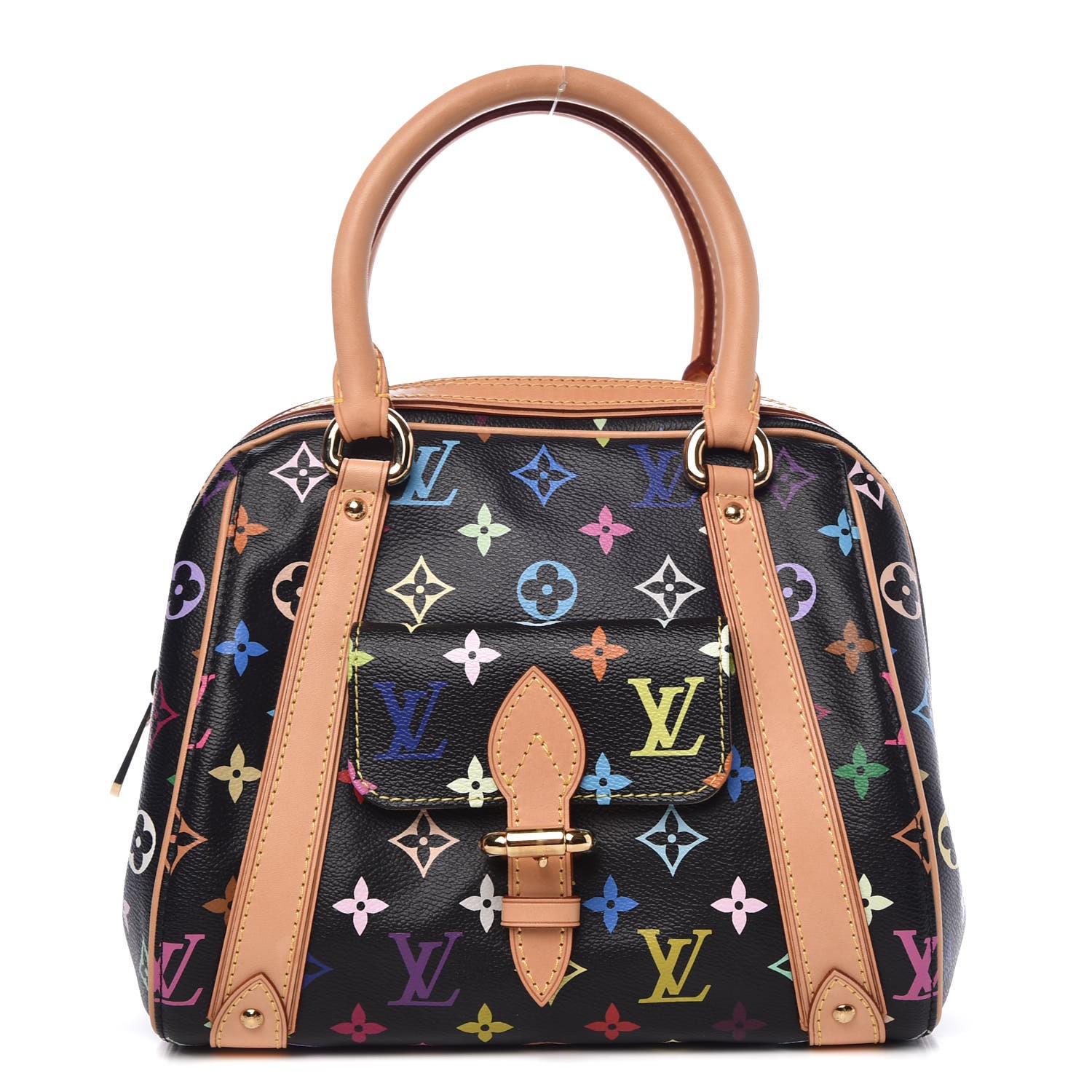 louis vuitton multicolor cles