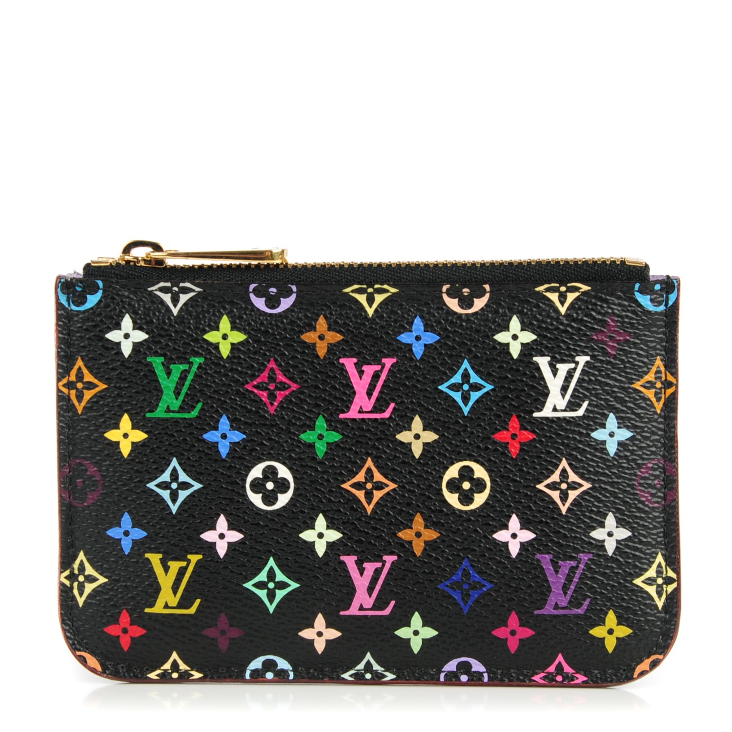 louis vuitton multicolor key