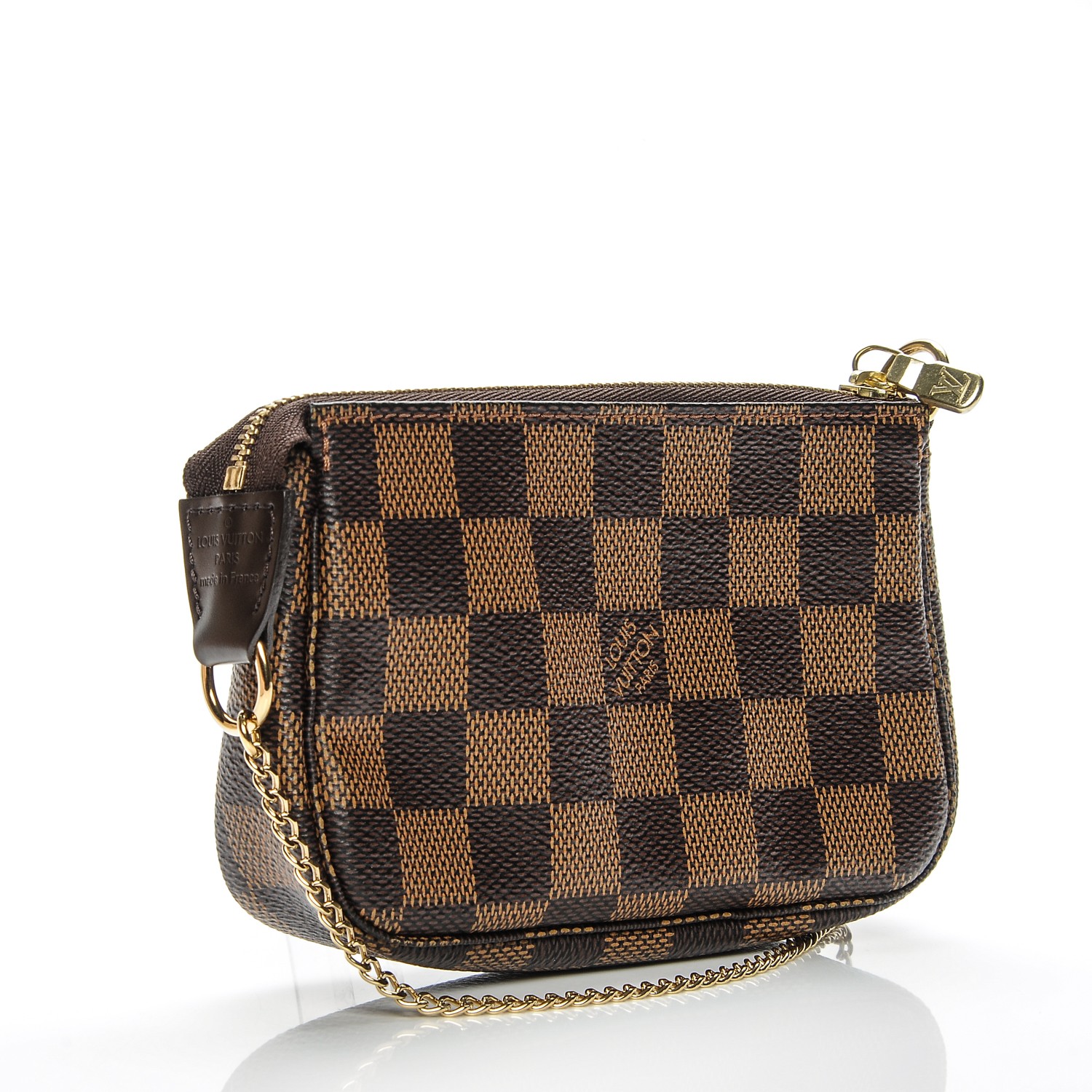 lv mini pochette damier