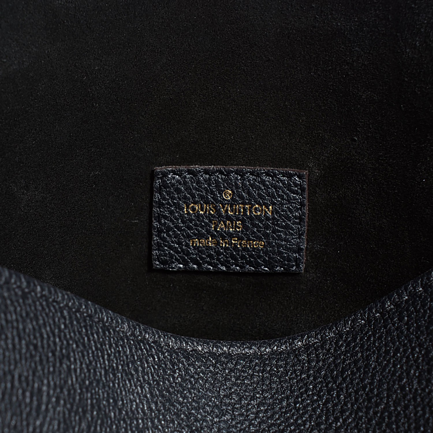 louis vuitton babylone black