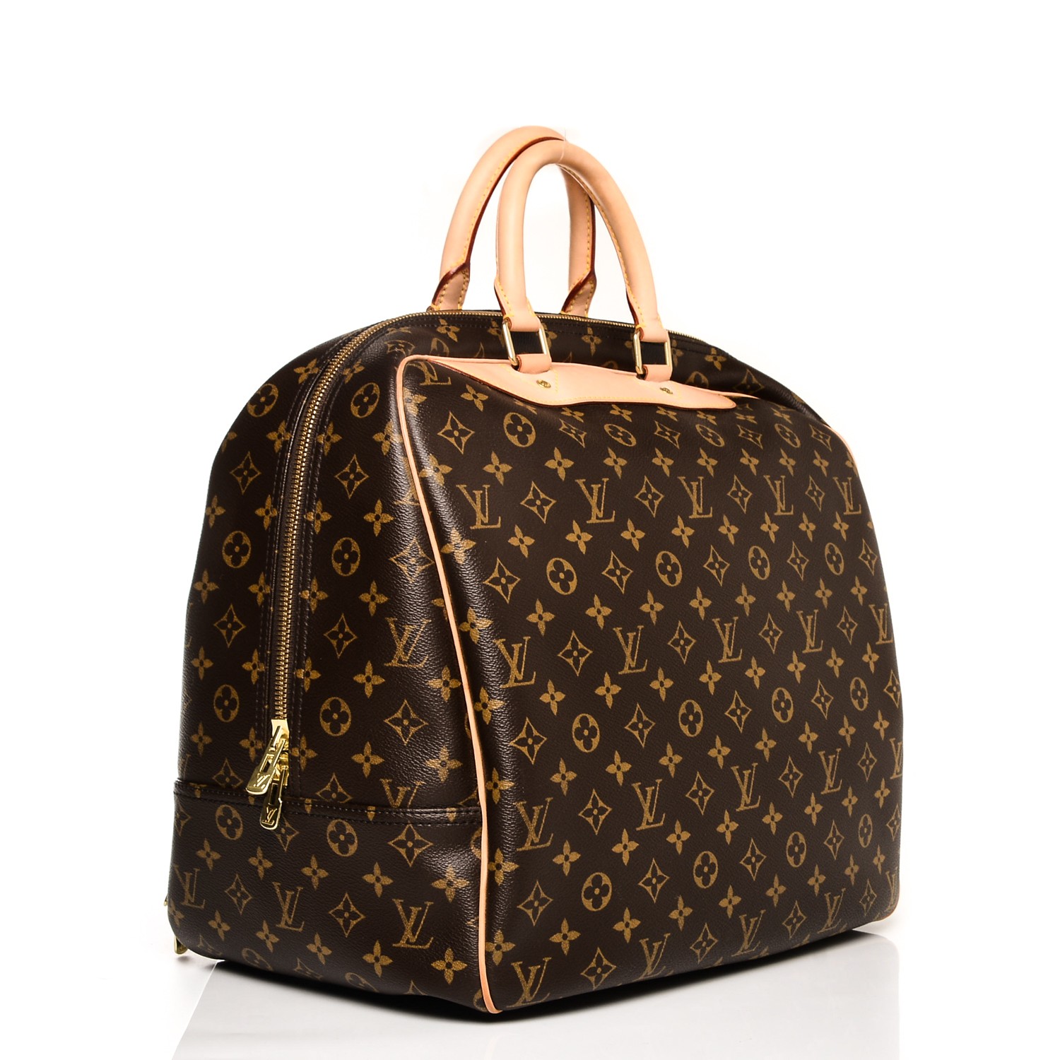 LOUIS VUITTON Monogram Evasion Sports Bag 210384