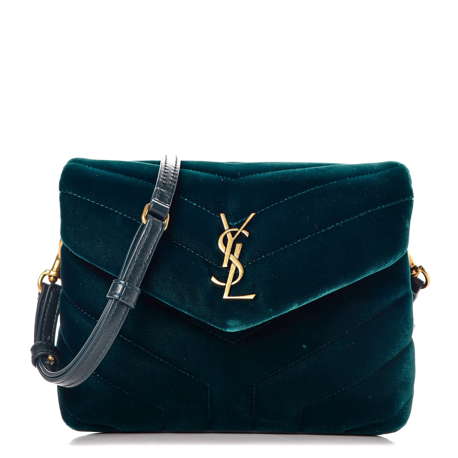 ysl loulou toy velvet