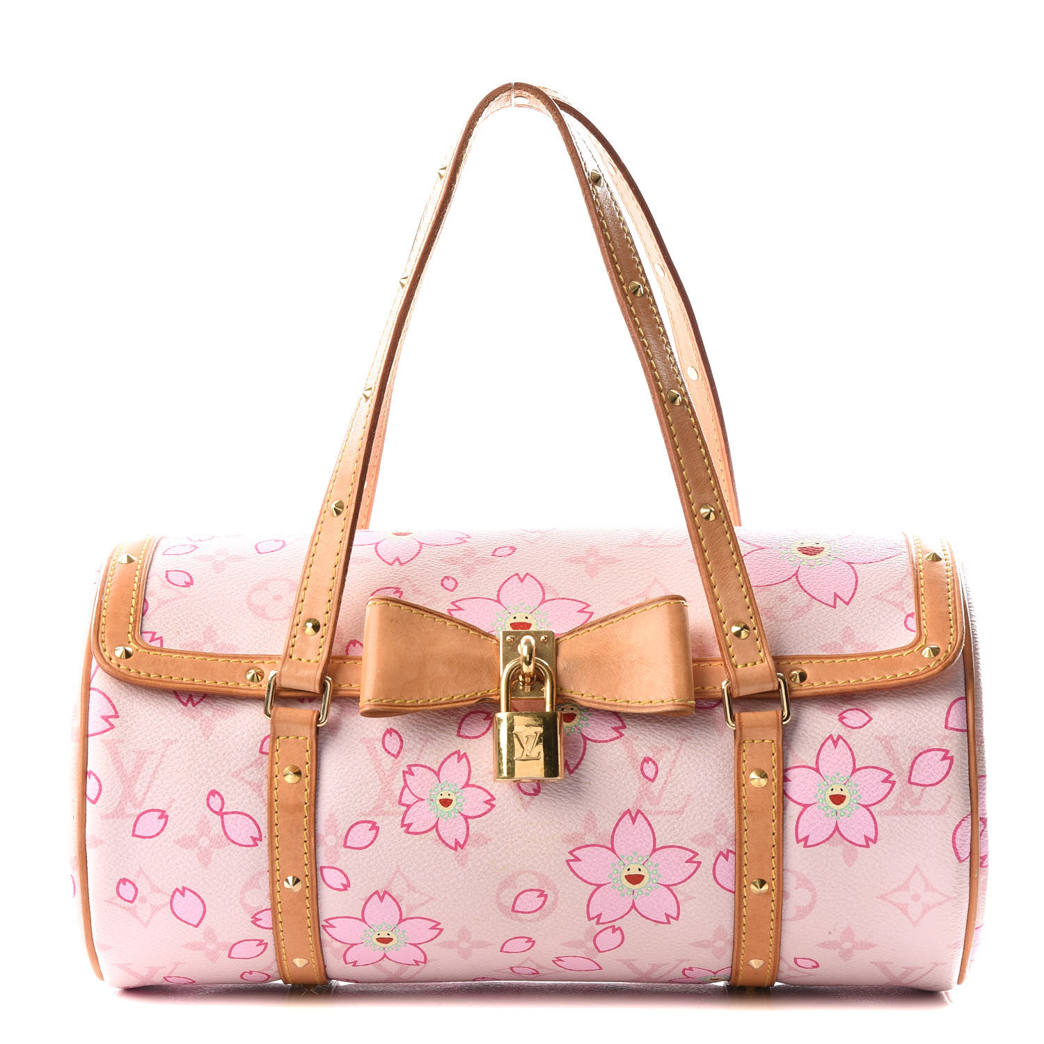 Louis Vuitton Cherry Blossom Papillon Pink Floyd Paul Smith 4611