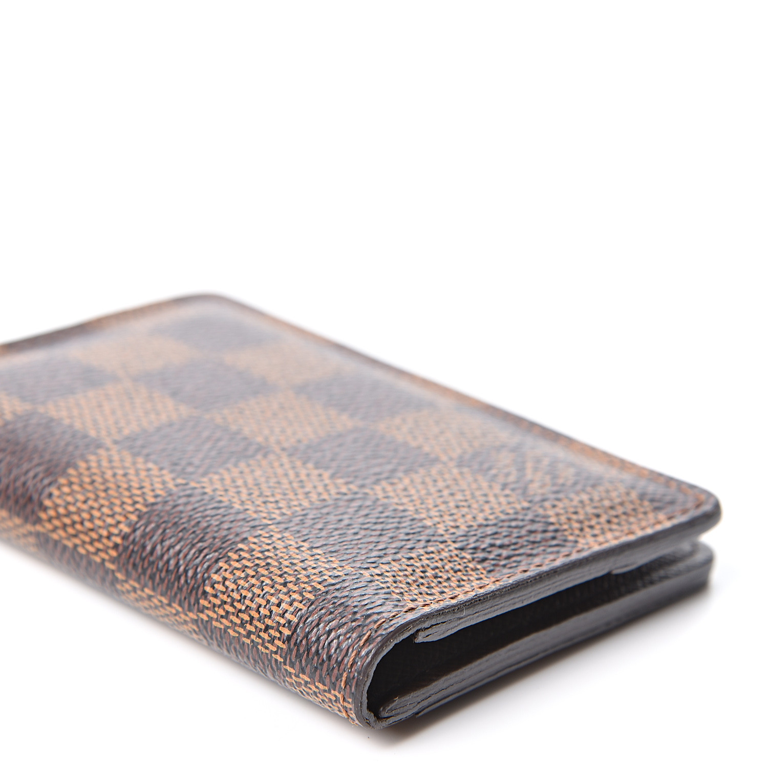 Louis Vuitton Damier Ebene Pocket Organizer Nm 558149 Fashionphile