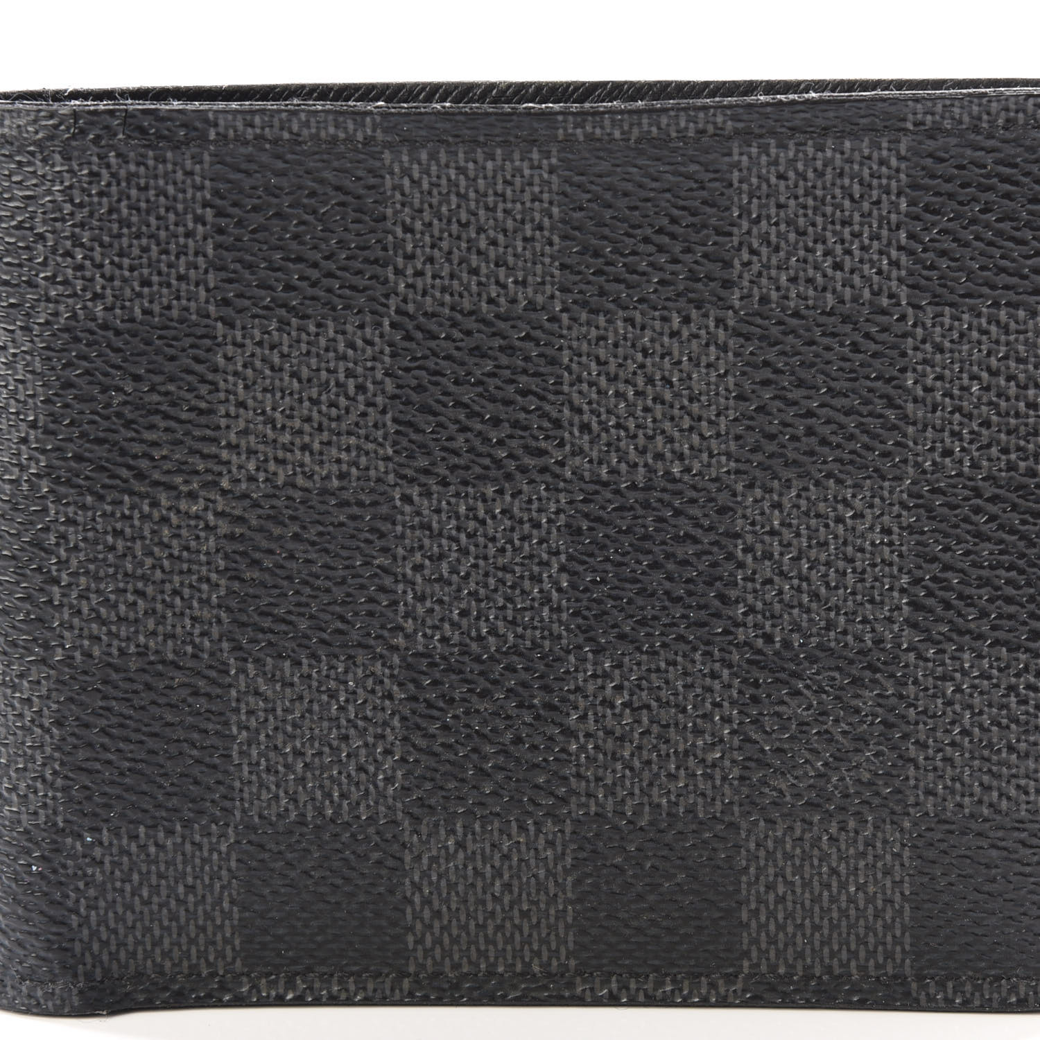 LOUIS VUITTON Damier Graphite Multiple Wallet 561097