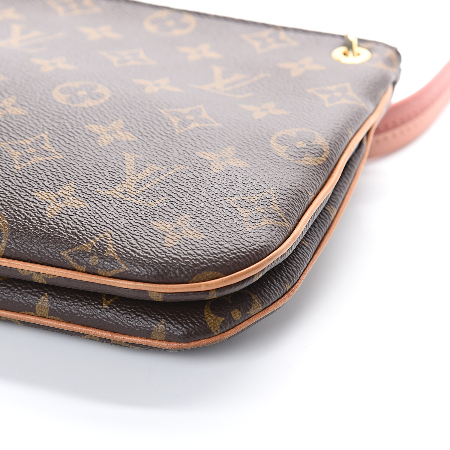 Lorette Handbag Monogram Canvas