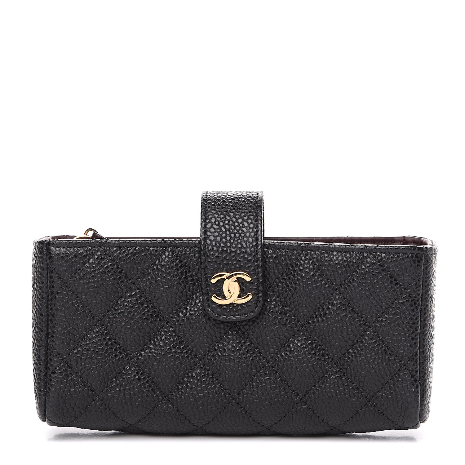 chanel mini clutch