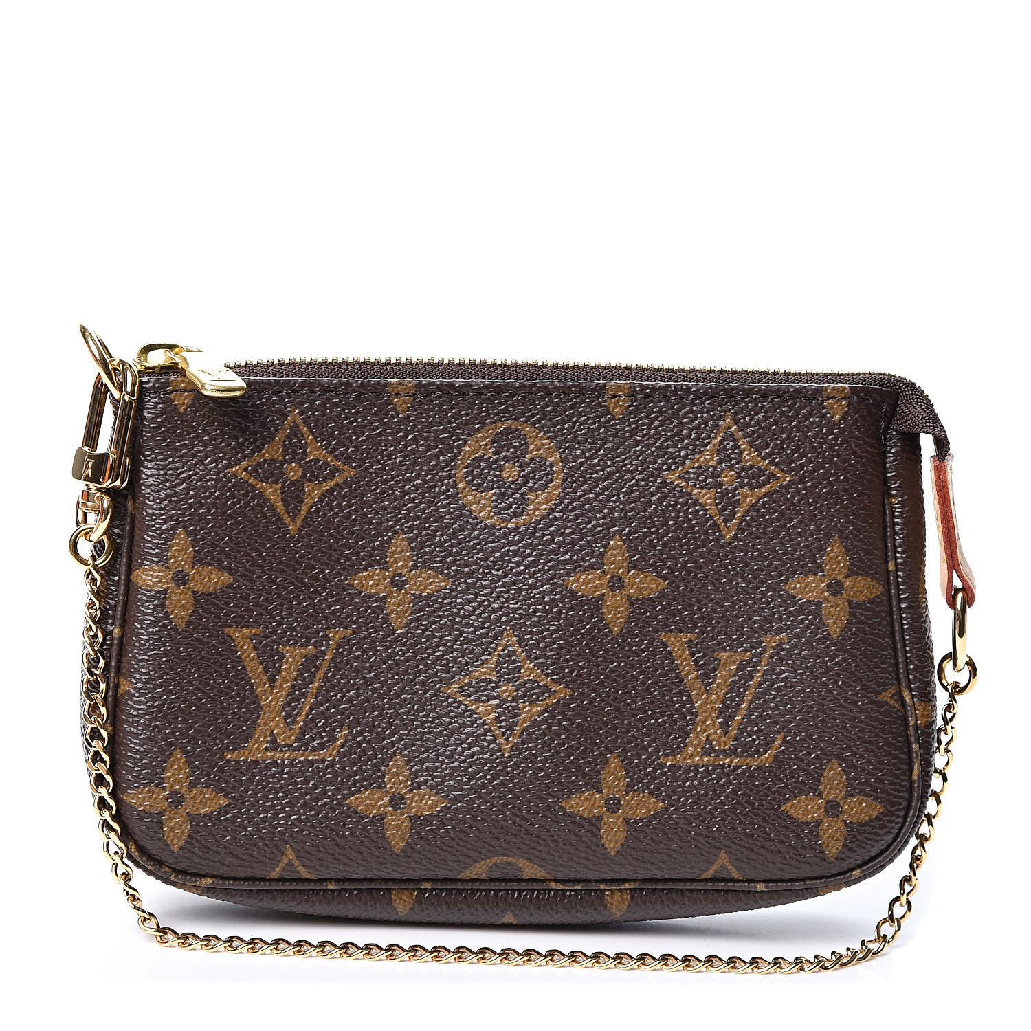 mini pochette monogram