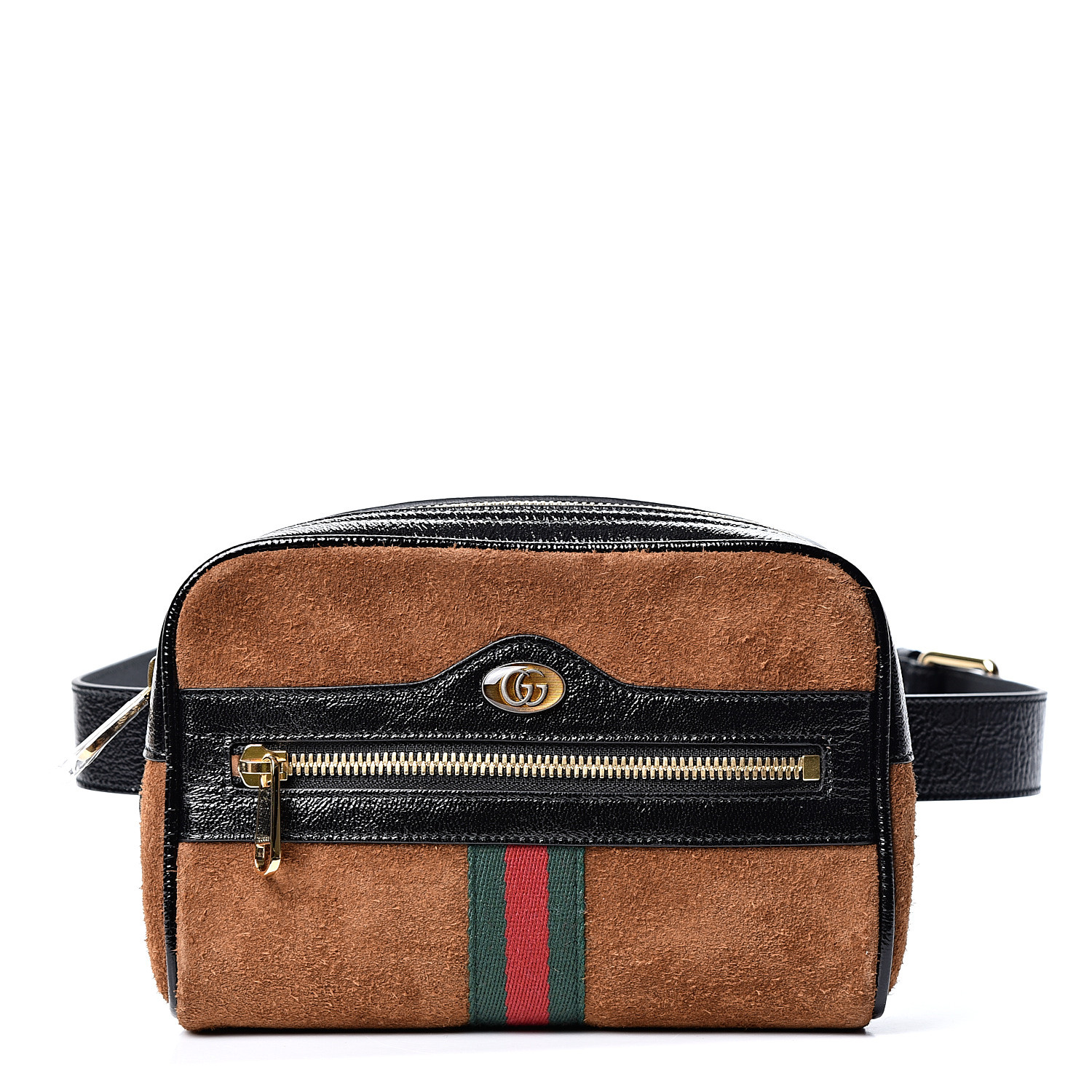 gucci ophidia suede belt bag