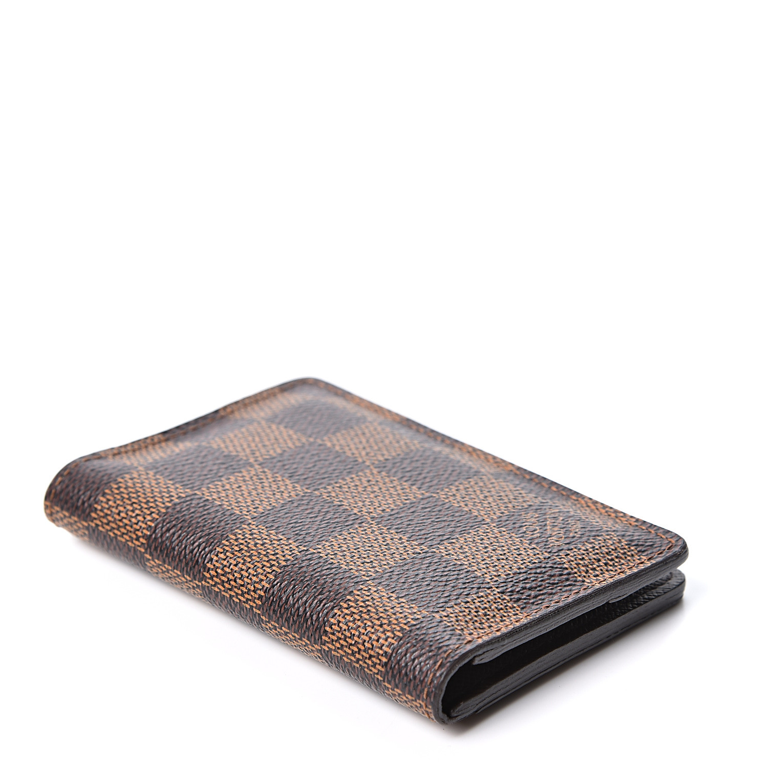 damier pocket organizer