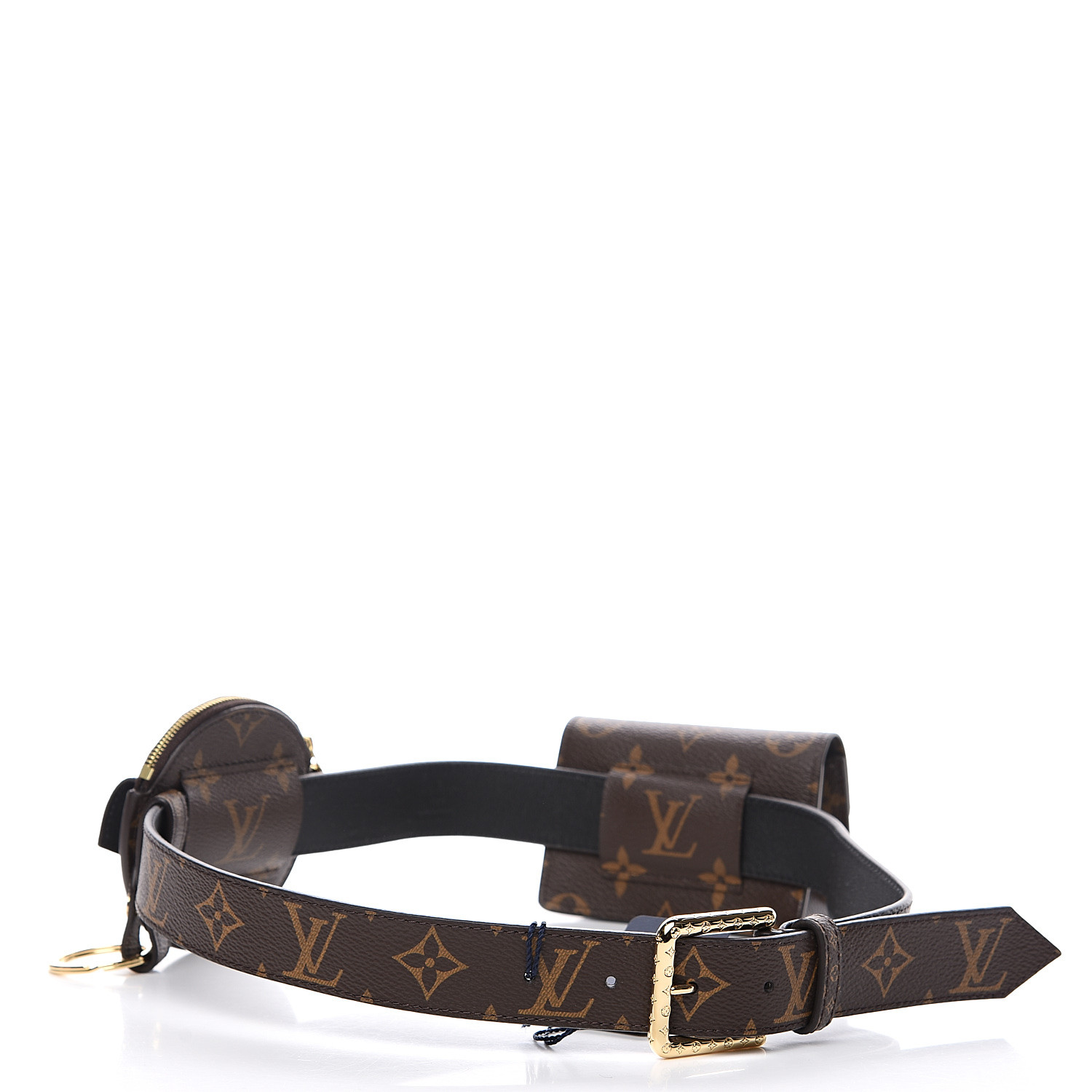 Louis Vuitton Multicolor Monogram Eclipse Canvas Multipocket