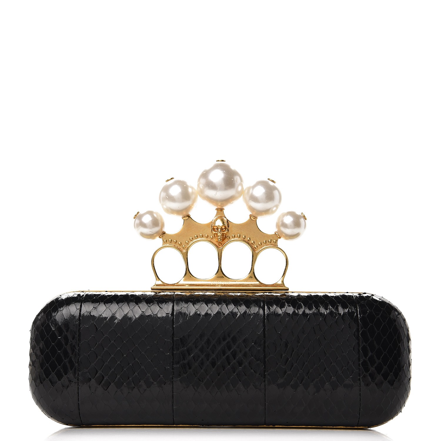 knuckle duster clutch